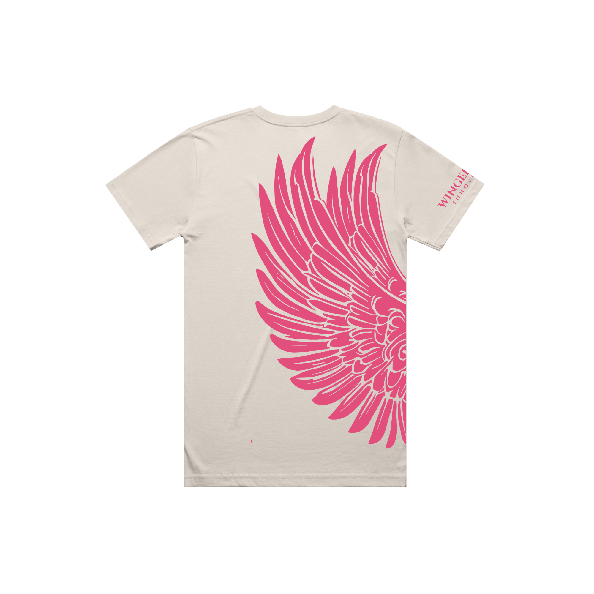 ASColour Block Tubular Tee