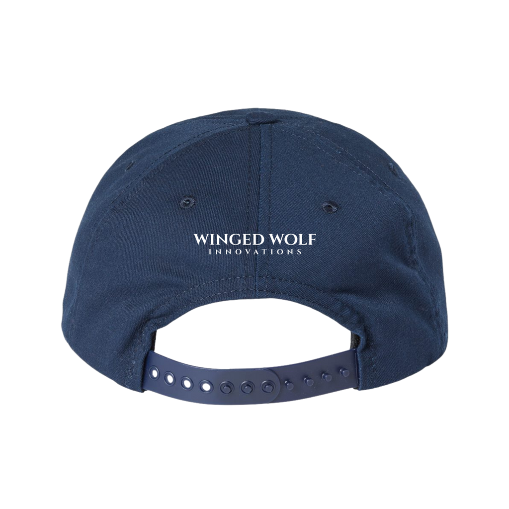 Classic Caps  USA-Made Dad Hat