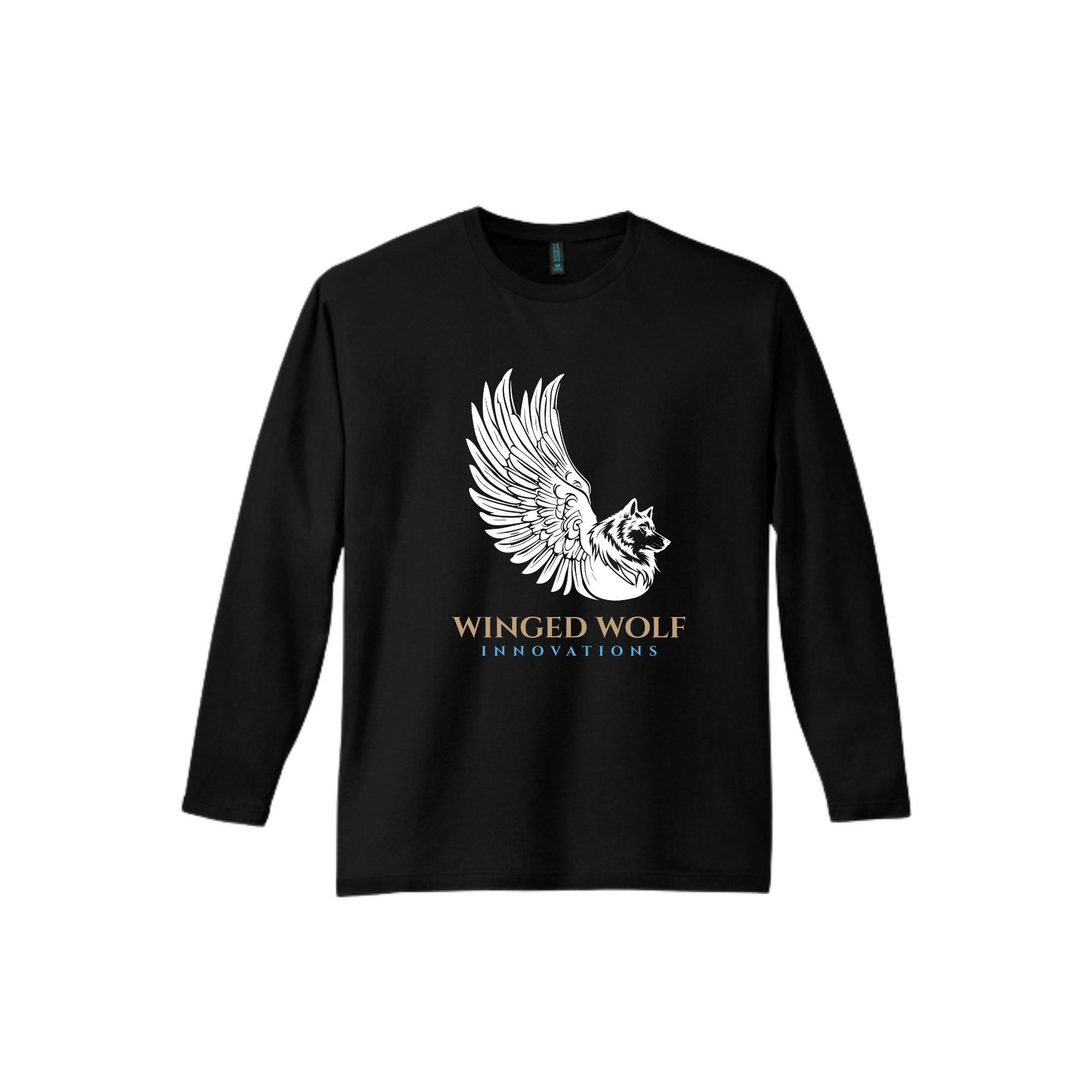 District Perfect Weight Long Sleeve Tee