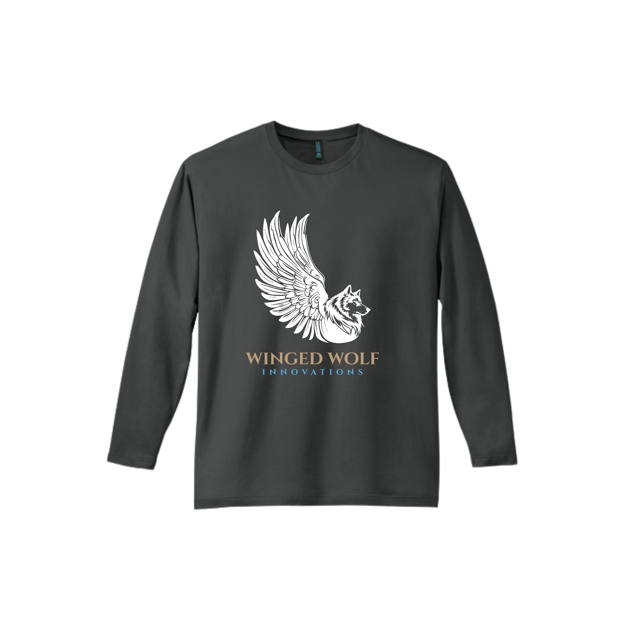 District Perfect Weight Long Sleeve Tee