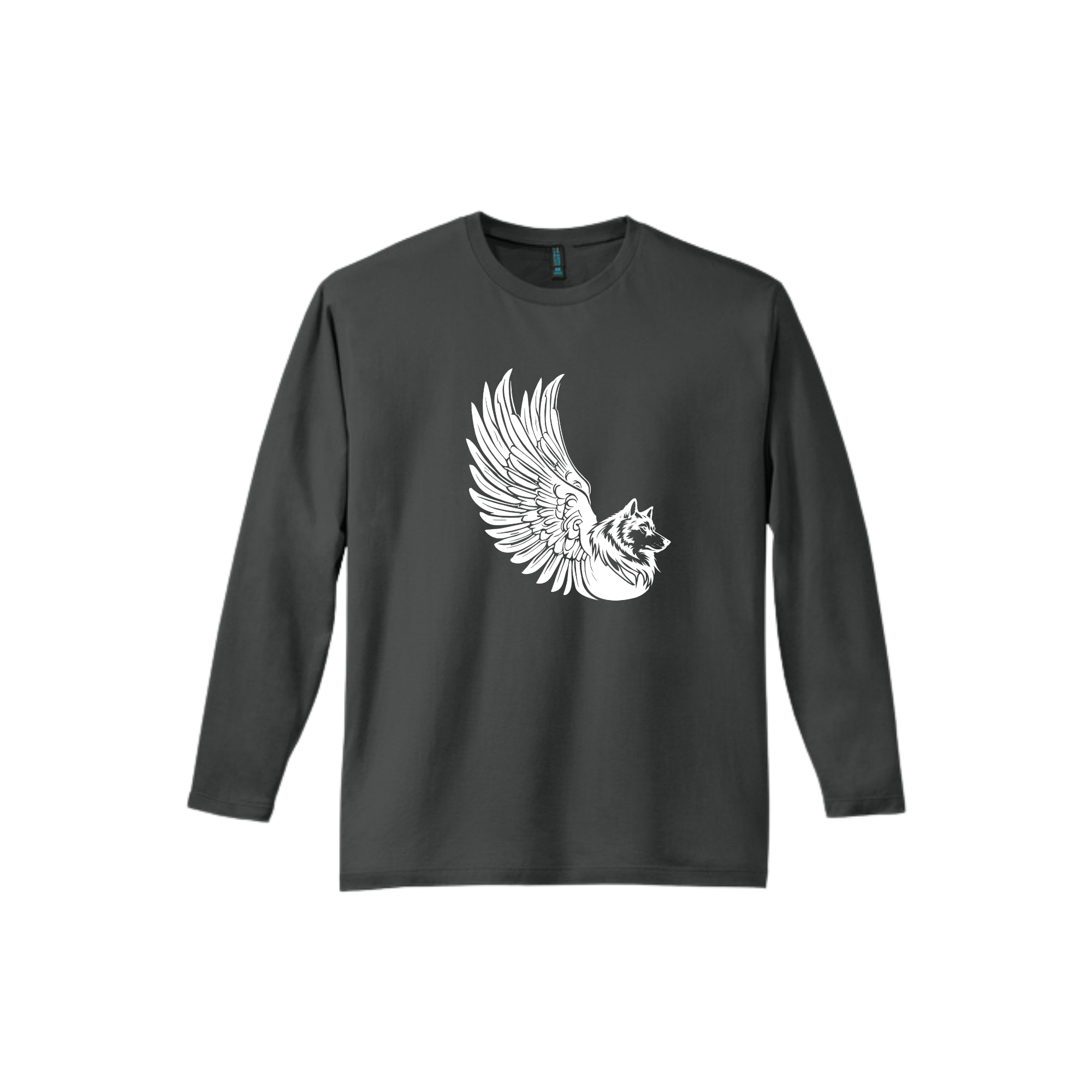 District Perfect Weight Long Sleeve Tee