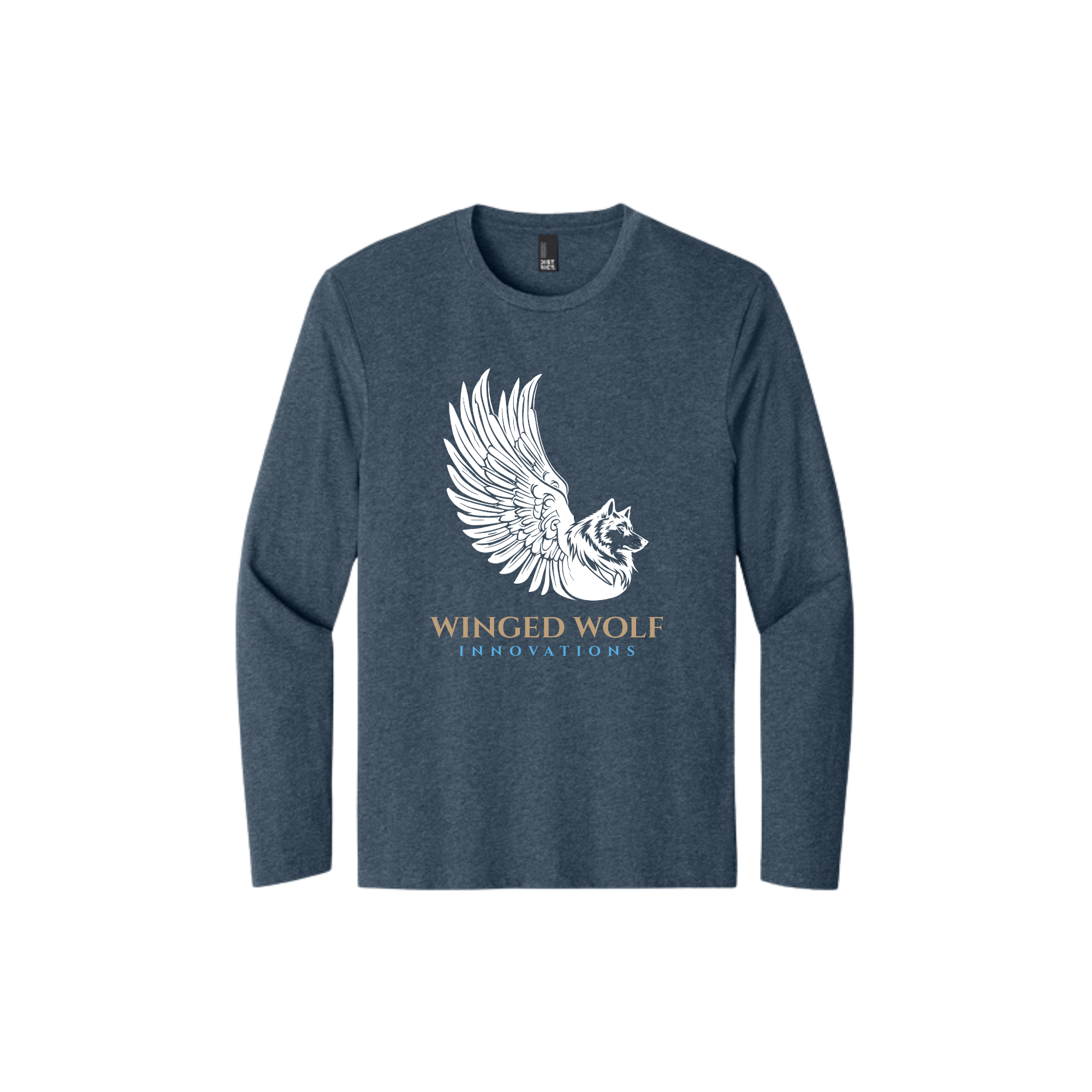 District Perfect Weight Long Sleeve Tee