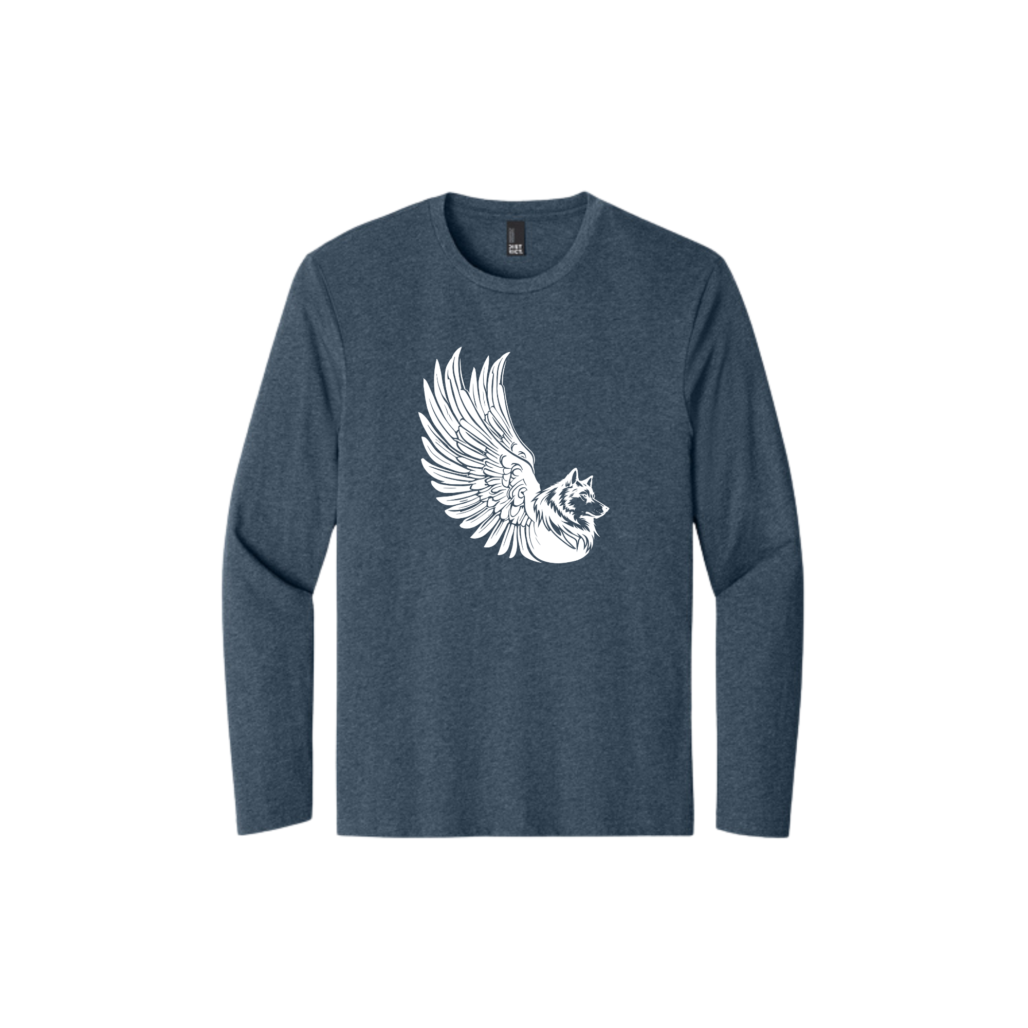 District Perfect Weight Long Sleeve Tee