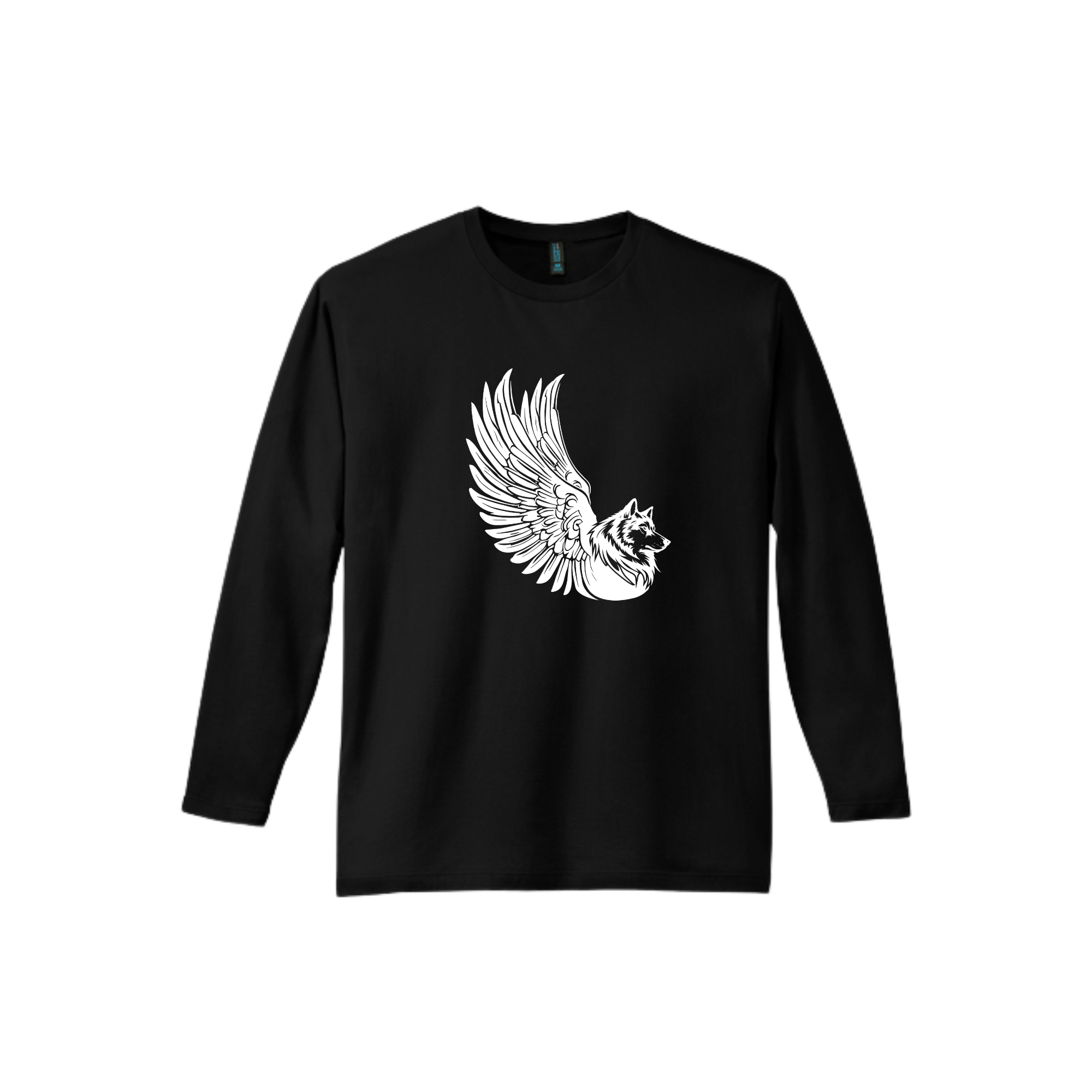 District Perfect Weight Long Sleeve Tee