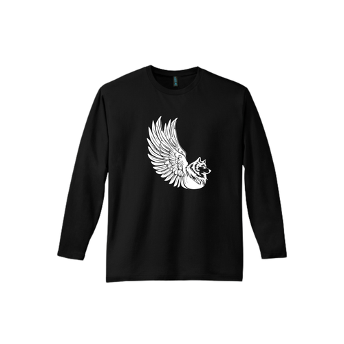 District Perfect Weight Long Sleeve Tee