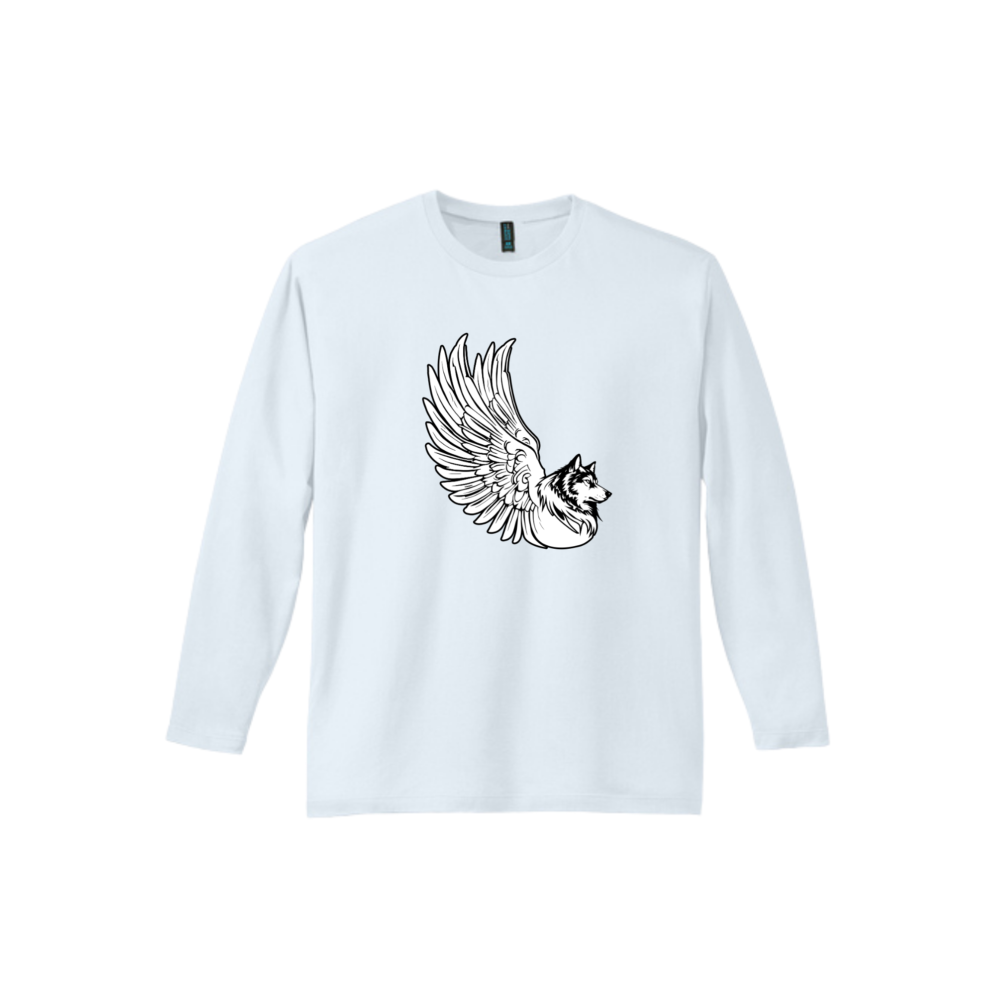 District Perfect Weight Long Sleeve Tee