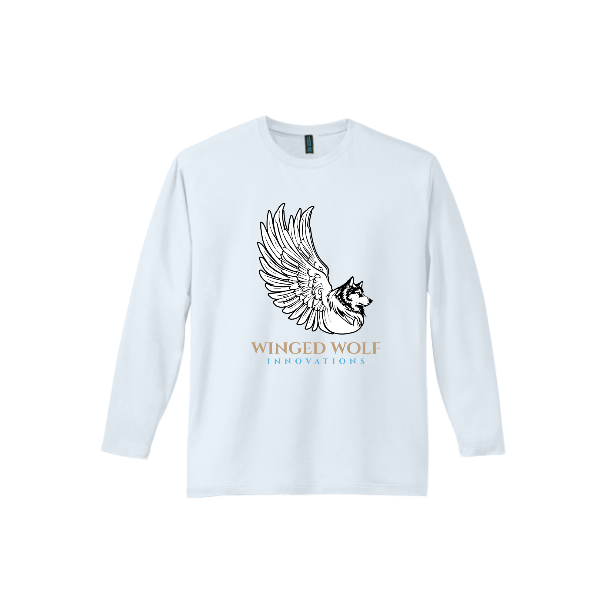 District Perfect Weight Long Sleeve Tee