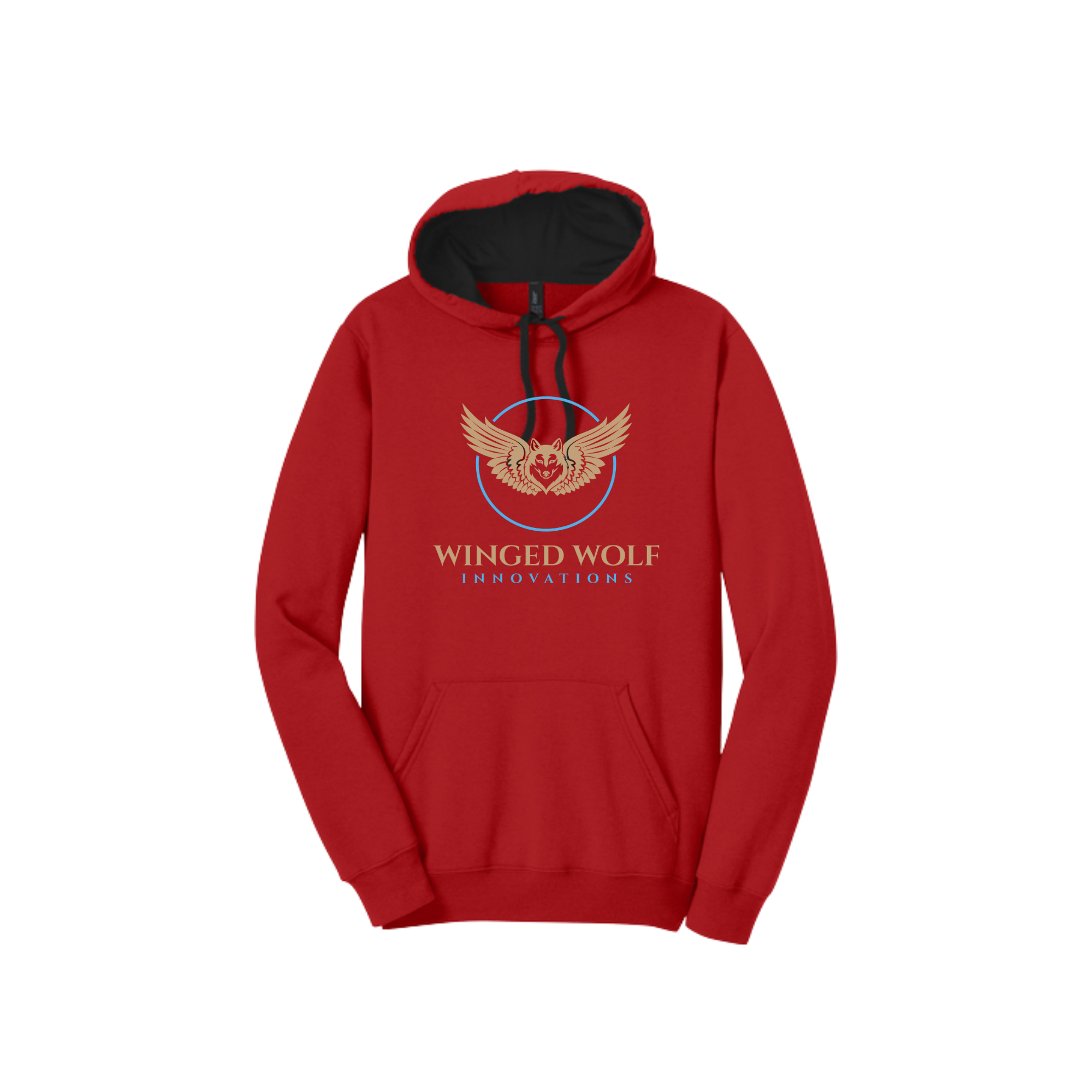 District The Concert Fleece Hoodie