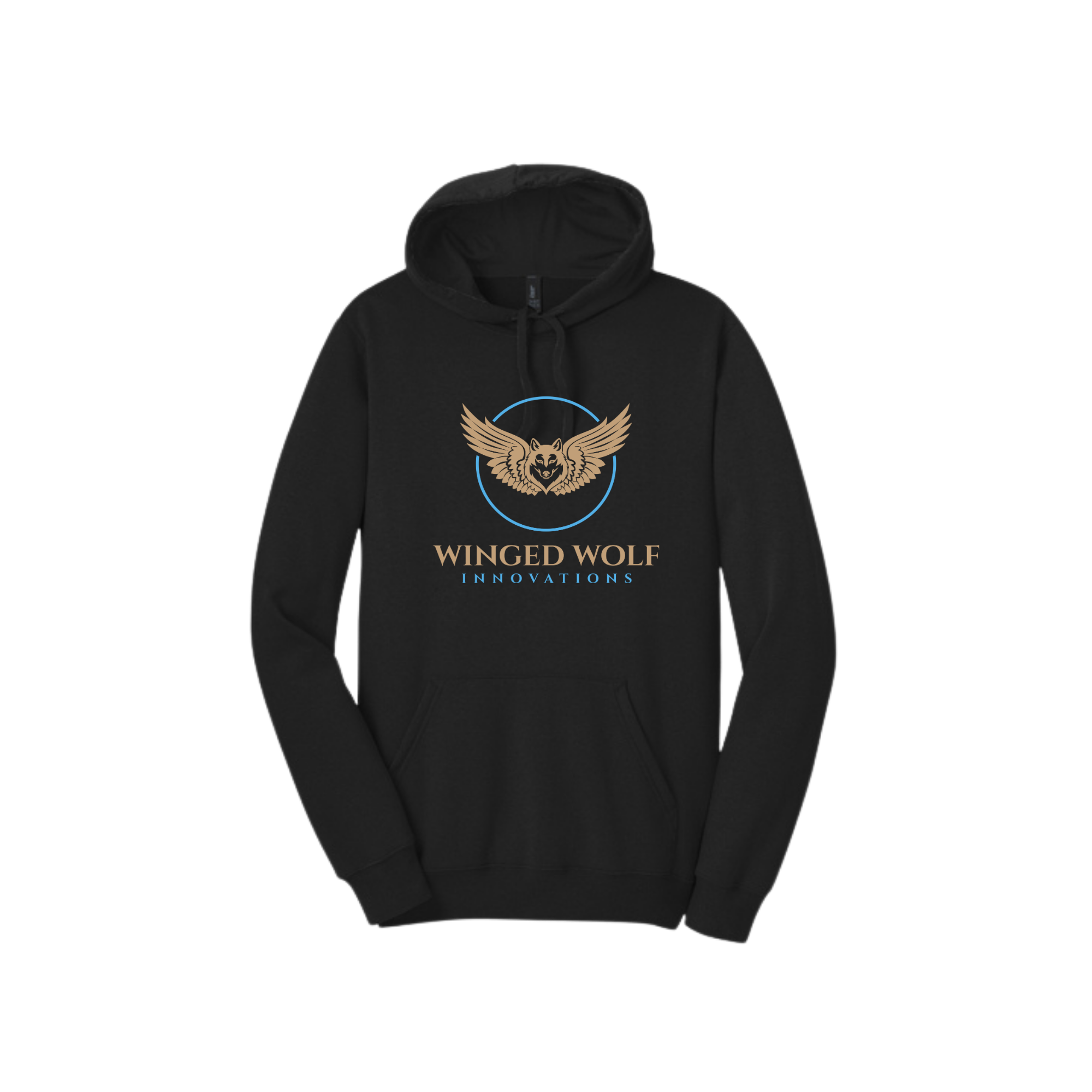 District The Concert Fleece Hoodie