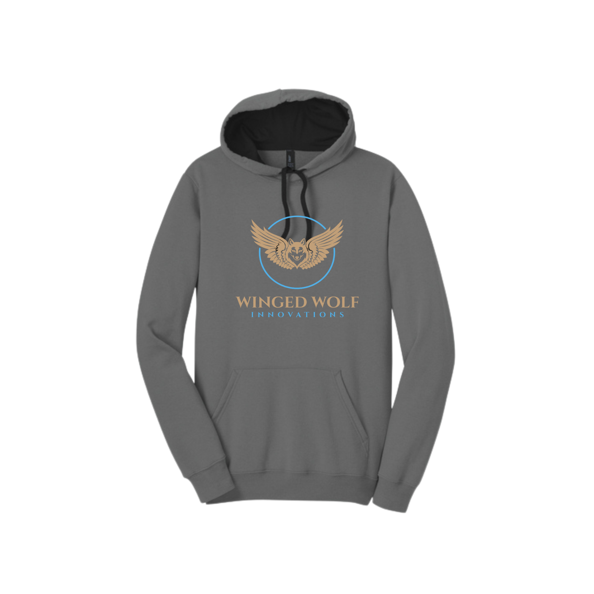 District The Concert Fleece Hoodie