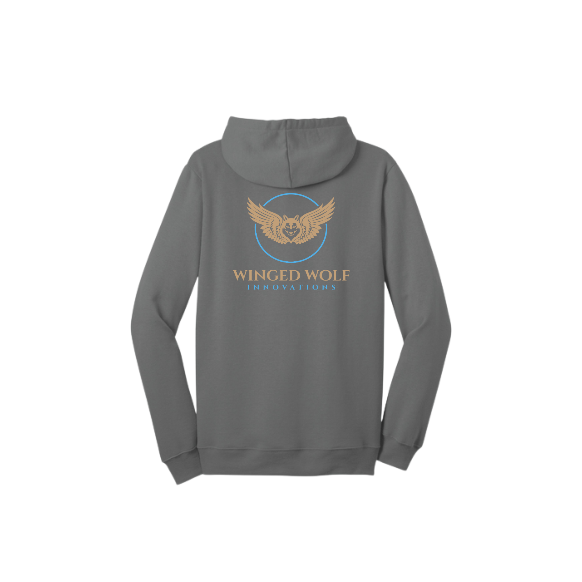 District ® The Concert Fleece ® Full-Zip Hoodie