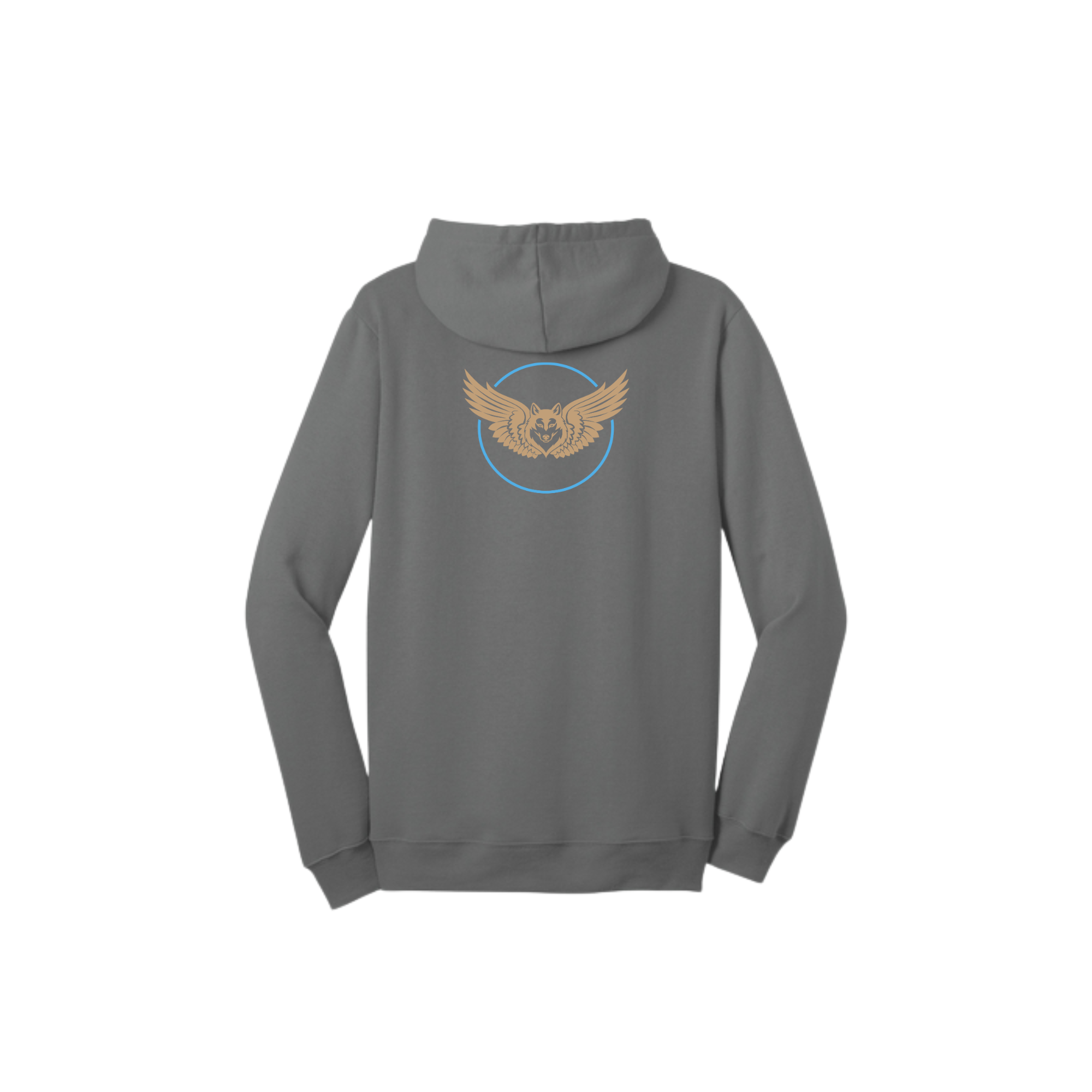 District ® The Concert Fleece ® Full-Zip Hoodie