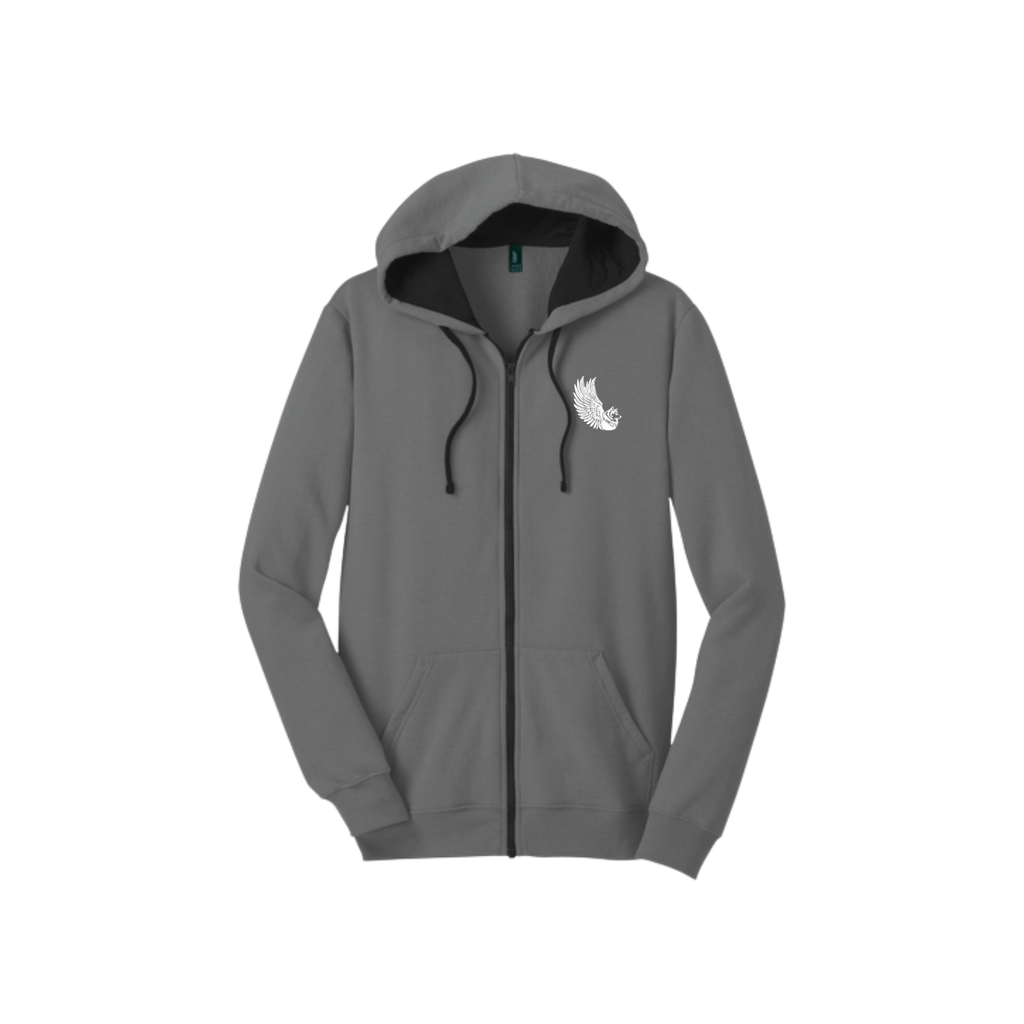 District ® The Concert Fleece ® Full-Zip Hoodie