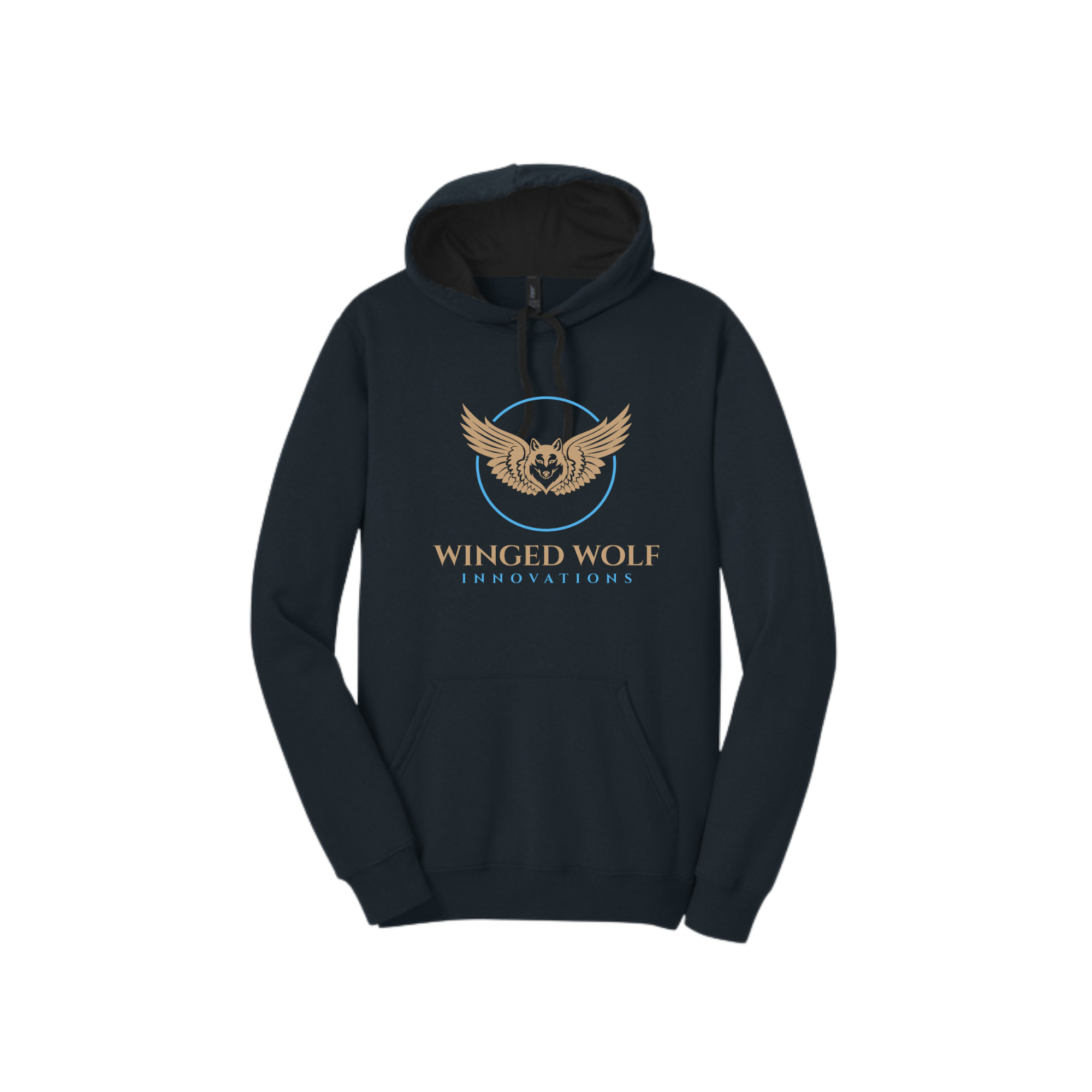 District The Concert Fleece Hoodie