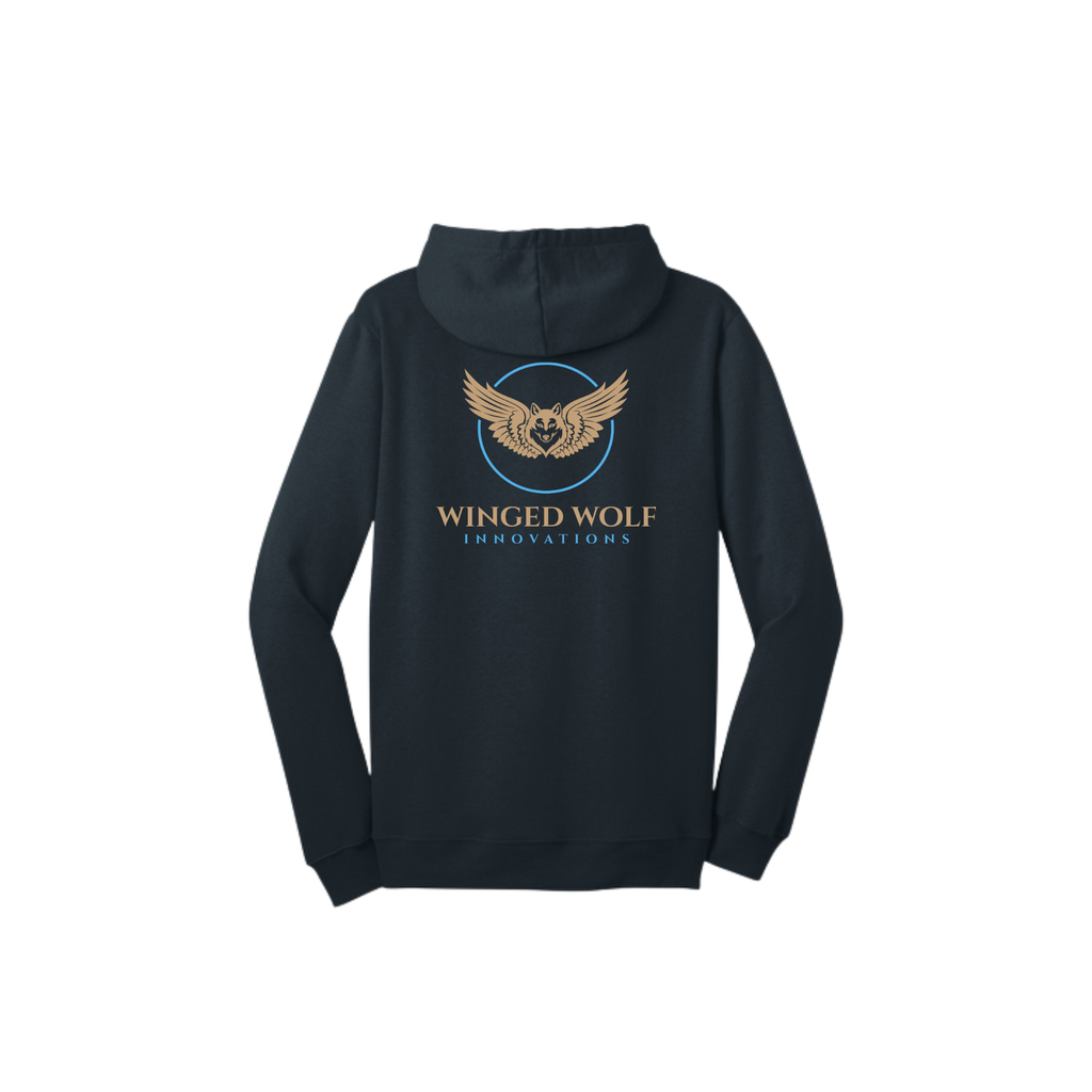District ® The Concert Fleece ® Full-Zip Hoodie