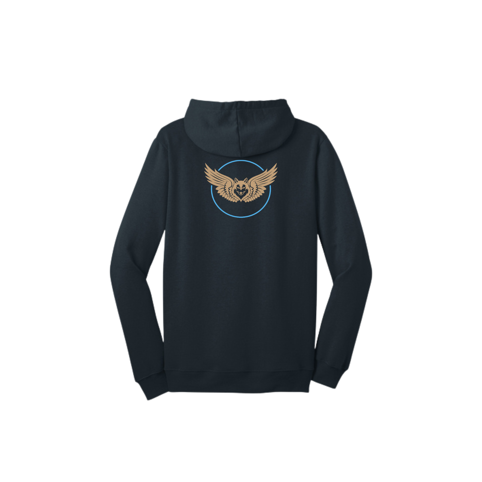 District ® The Concert Fleece ® Full-Zip Hoodie