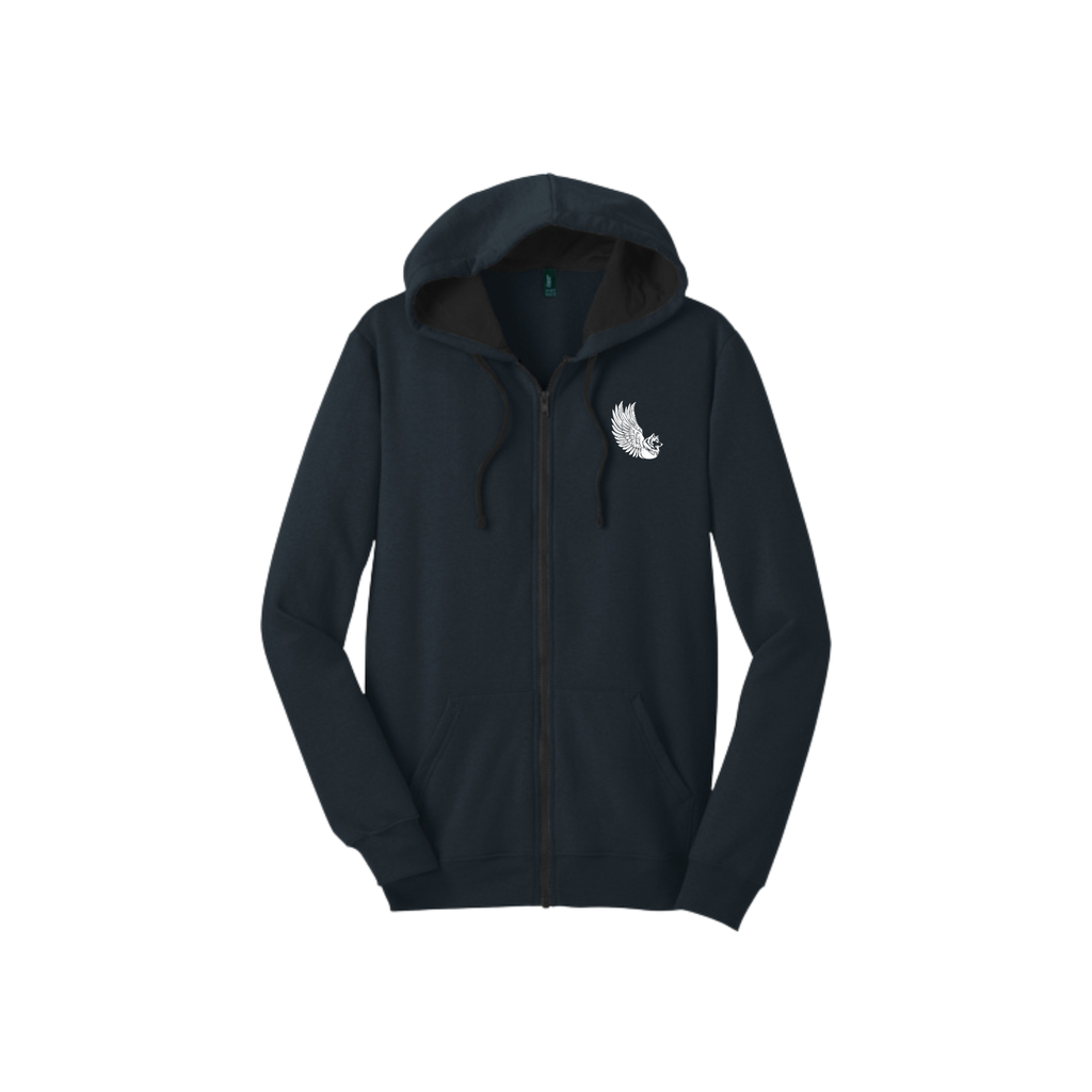 District ® The Concert Fleece ® Full-Zip Hoodie
