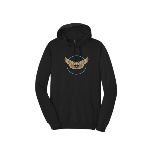 District The Concert Fleece Hoodie