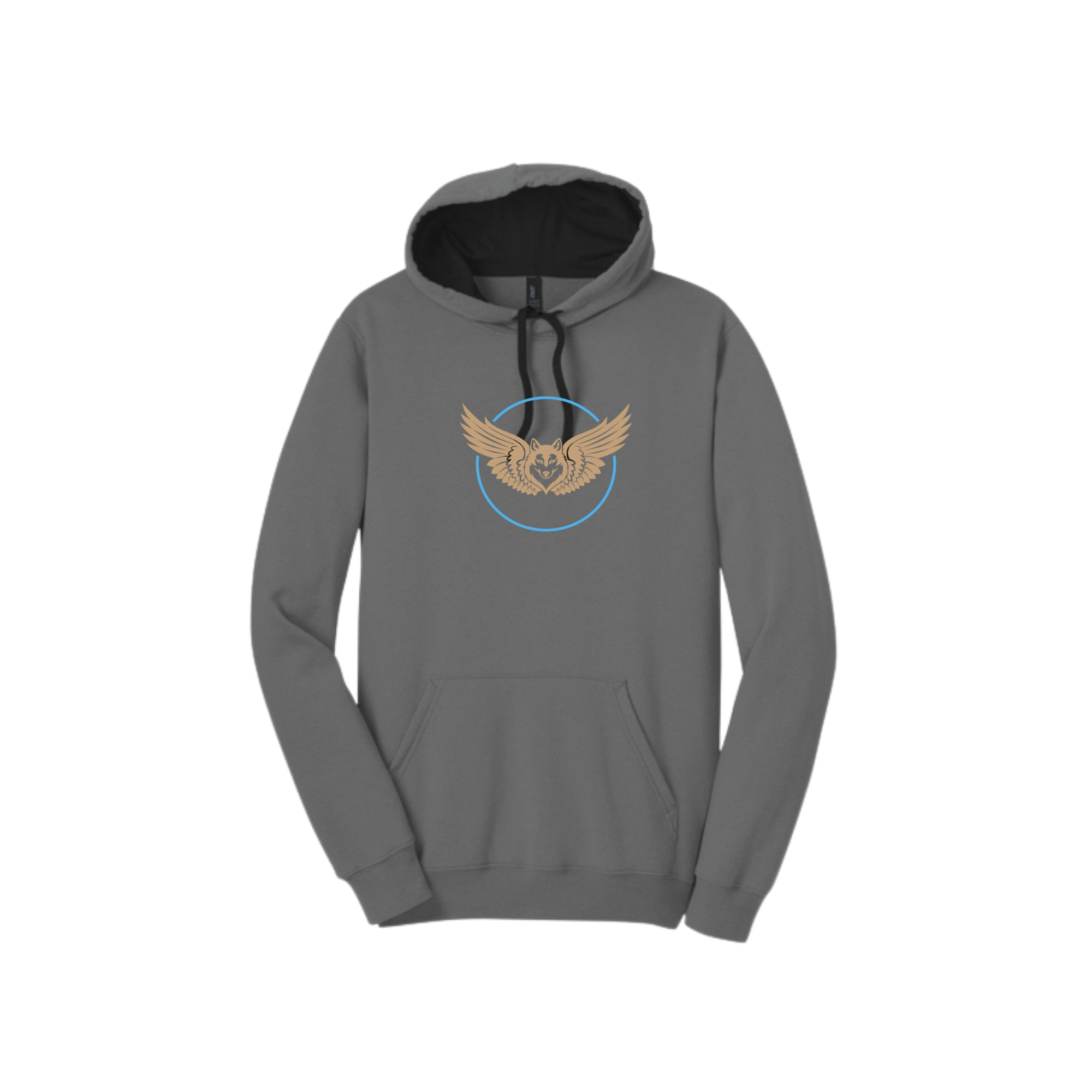 District The Concert Fleece Hoodie