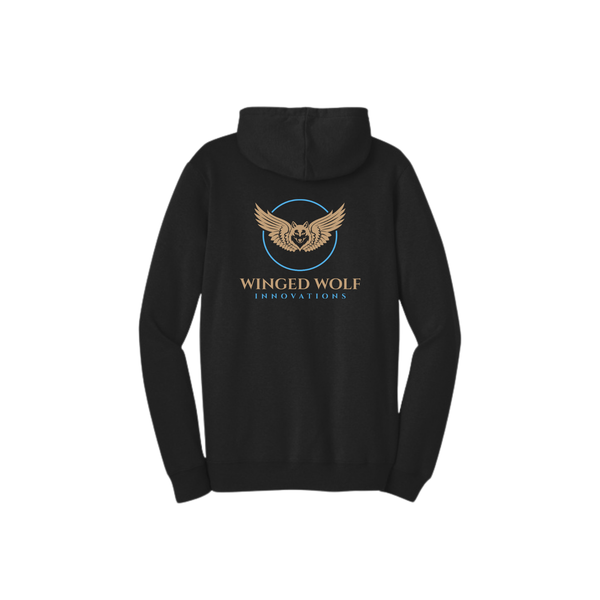 District ® The Concert Fleece ® Full-Zip Hoodie