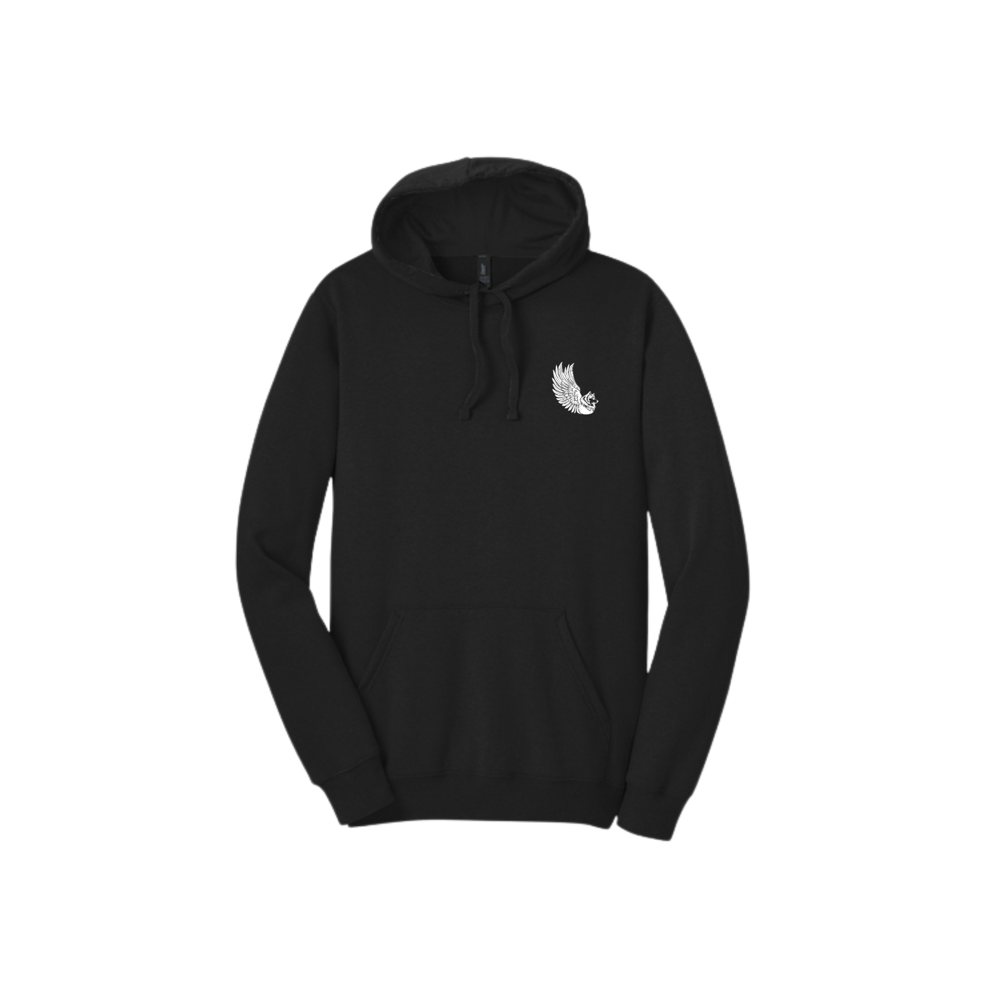 District ® The Concert Fleece ® Full-Zip Hoodie