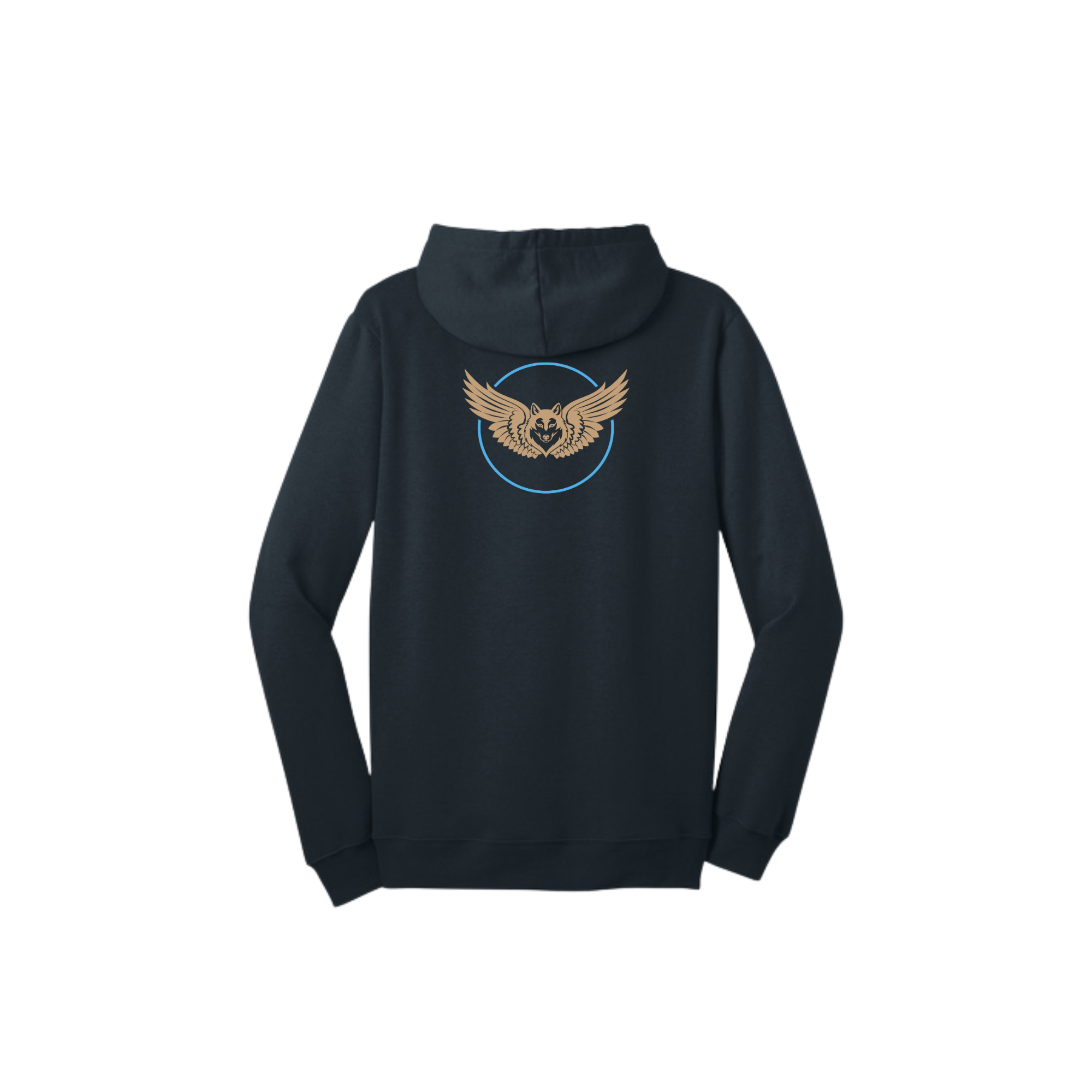 District ® The Concert Fleece ® Full-Zip Hoodie