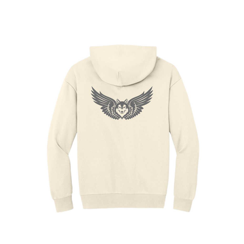 District® V.I.T.™ Heavyweight Fleece Hoodie