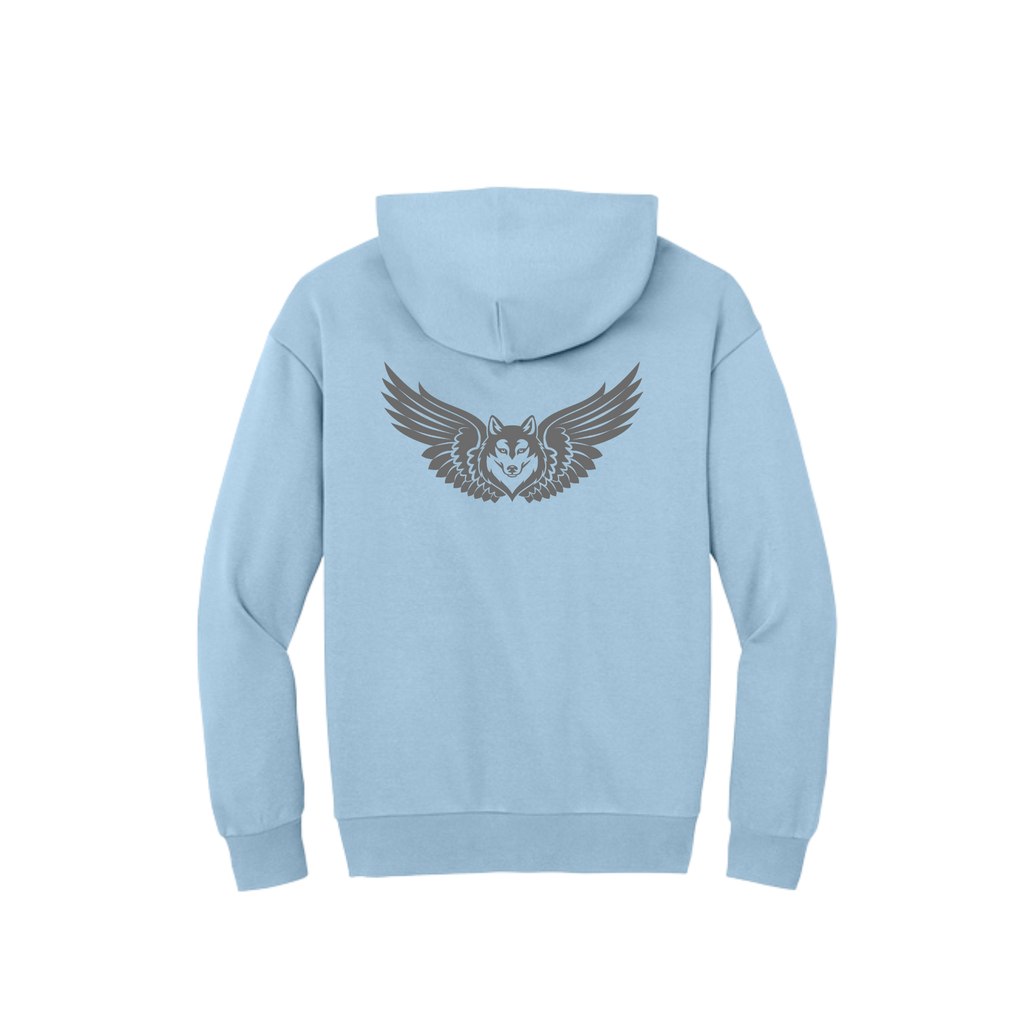 District® V.I.T.™ Heavyweight Fleece Hoodie