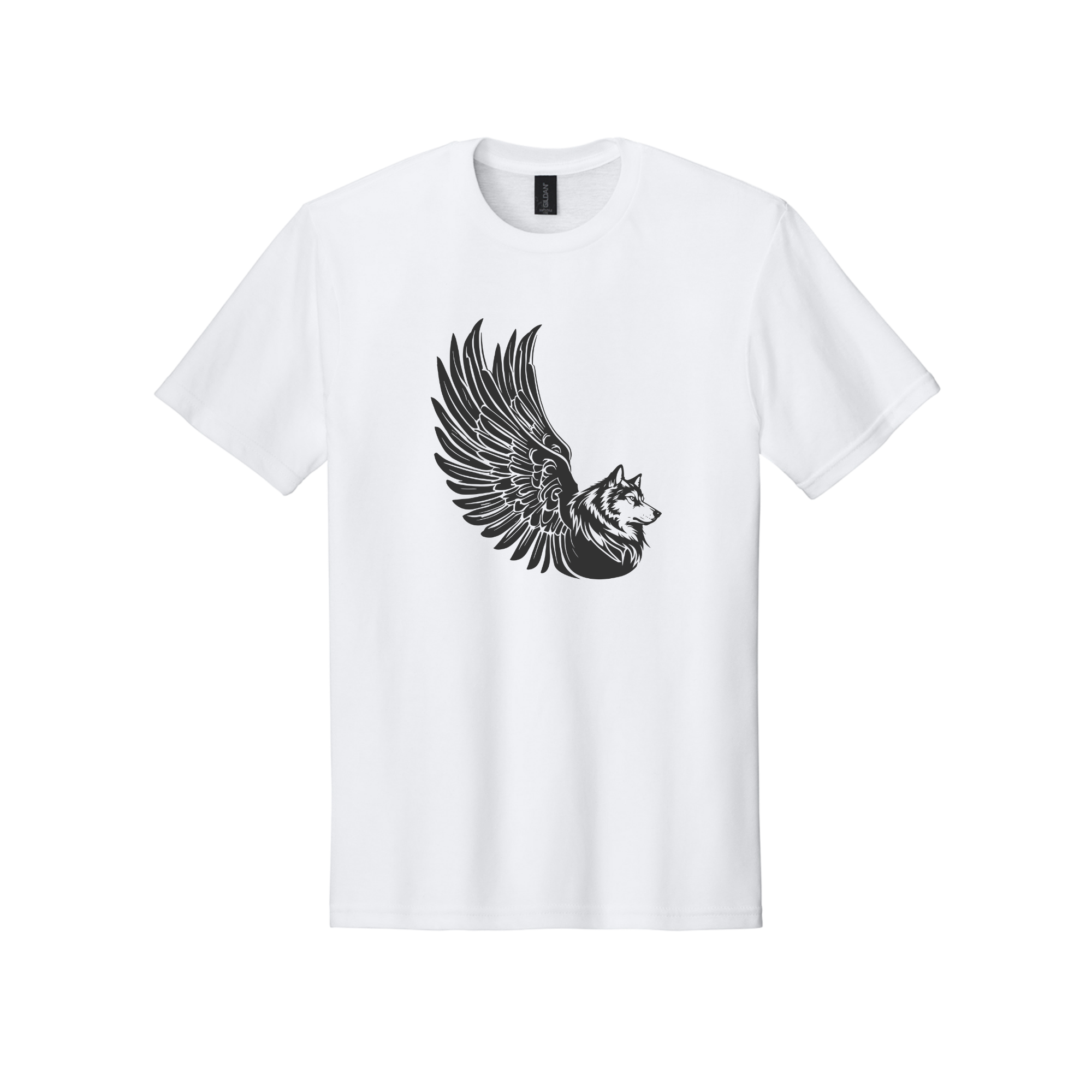 Gildan® Softstyle® CVC Tee