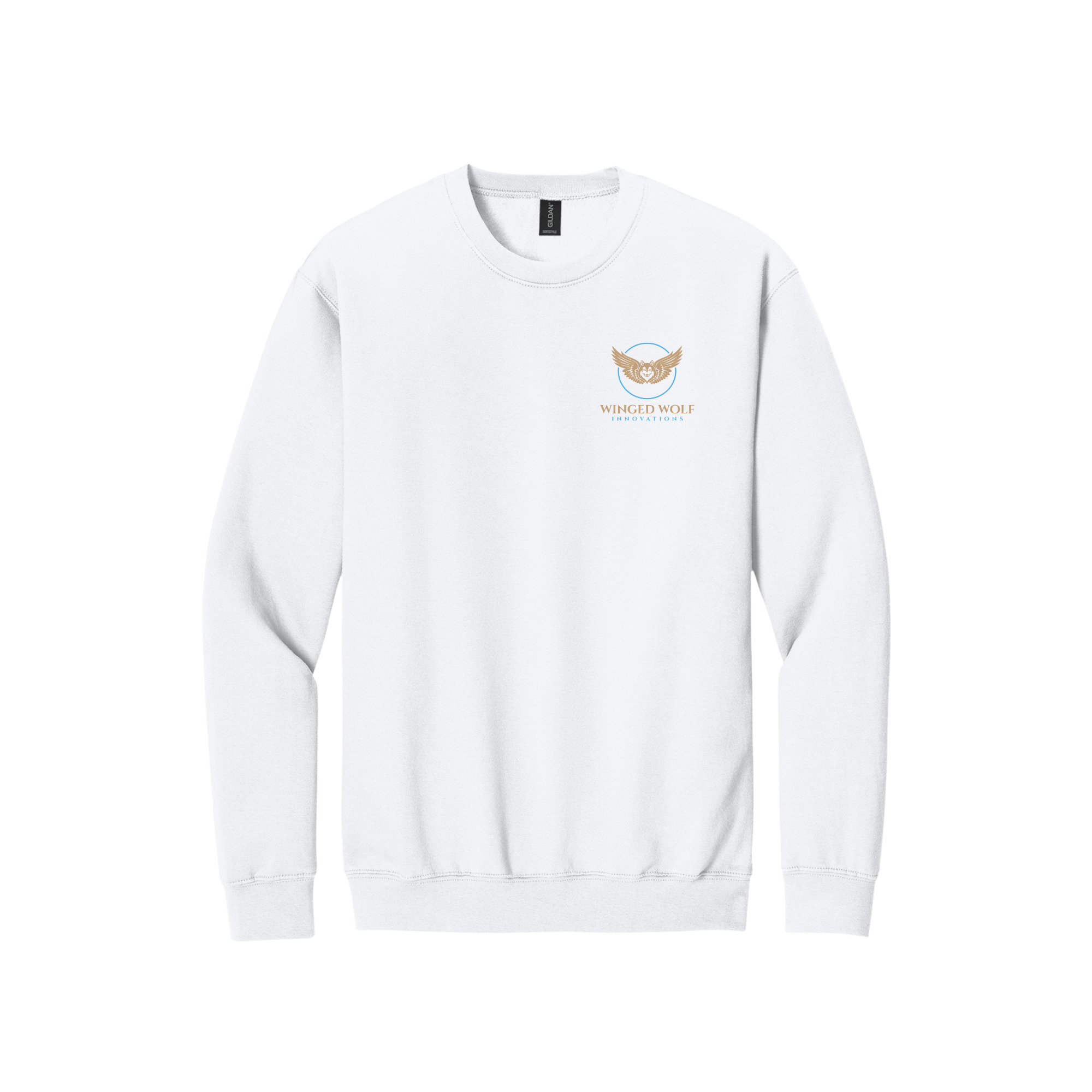 Gildan® Softstyle® Crewneck Sweatshirt