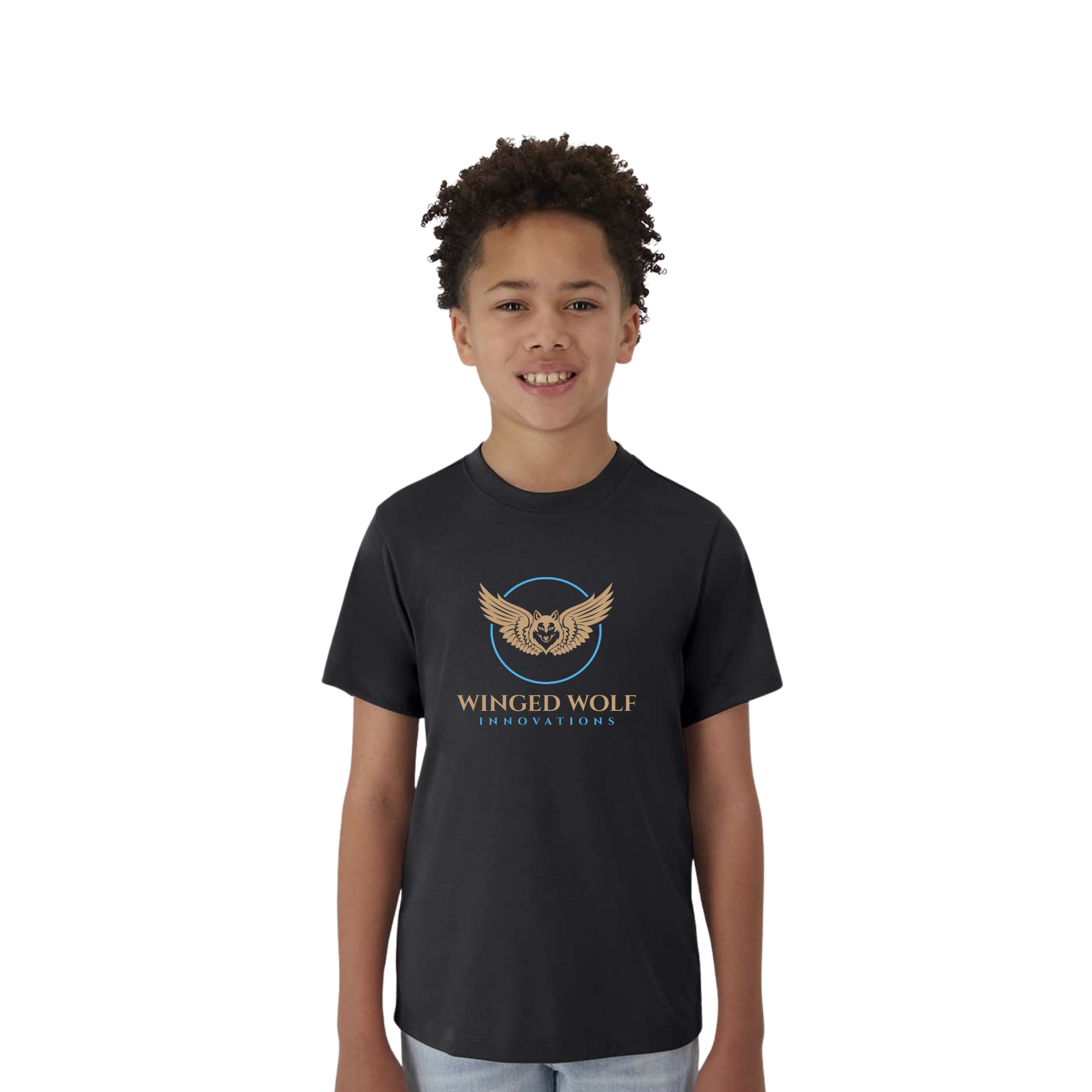 Hanes  Youth Cool DRI® Cotton Touch T-Shirt