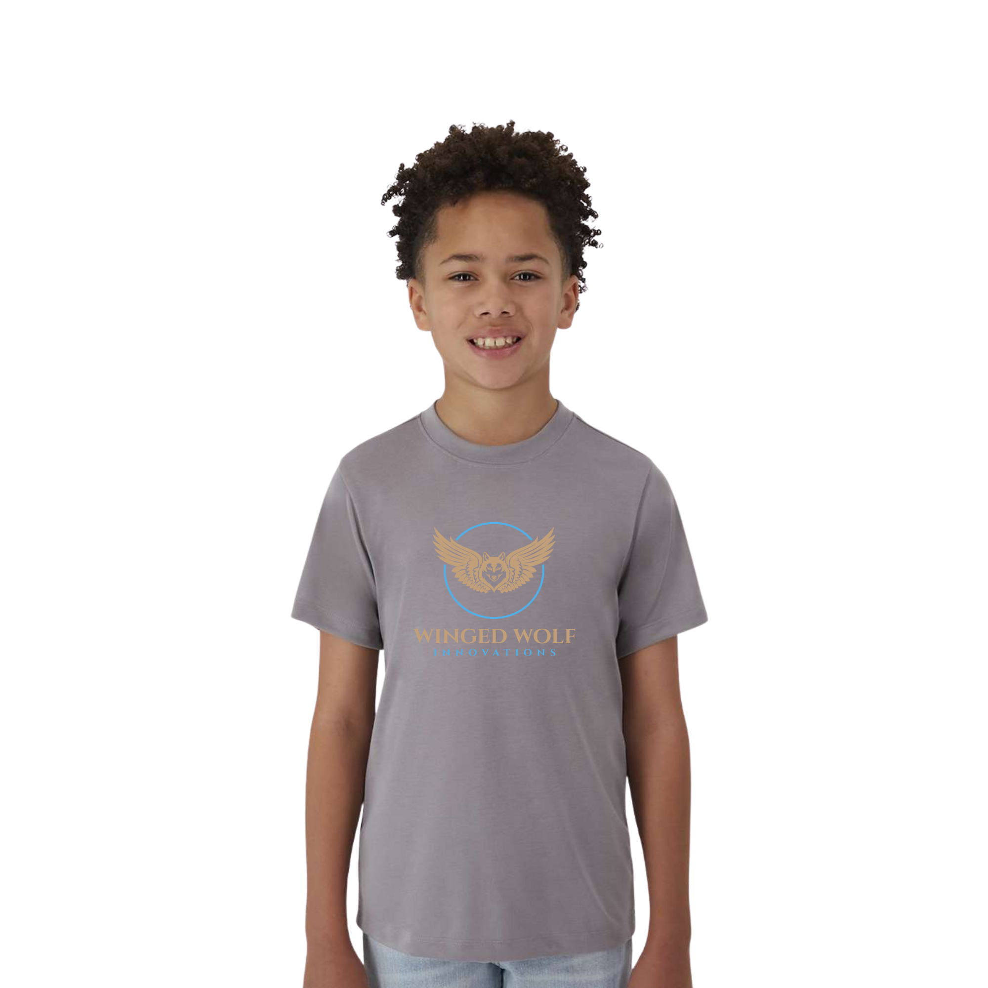 Hanes  Youth Cool DRI® Cotton Touch T-Shirt