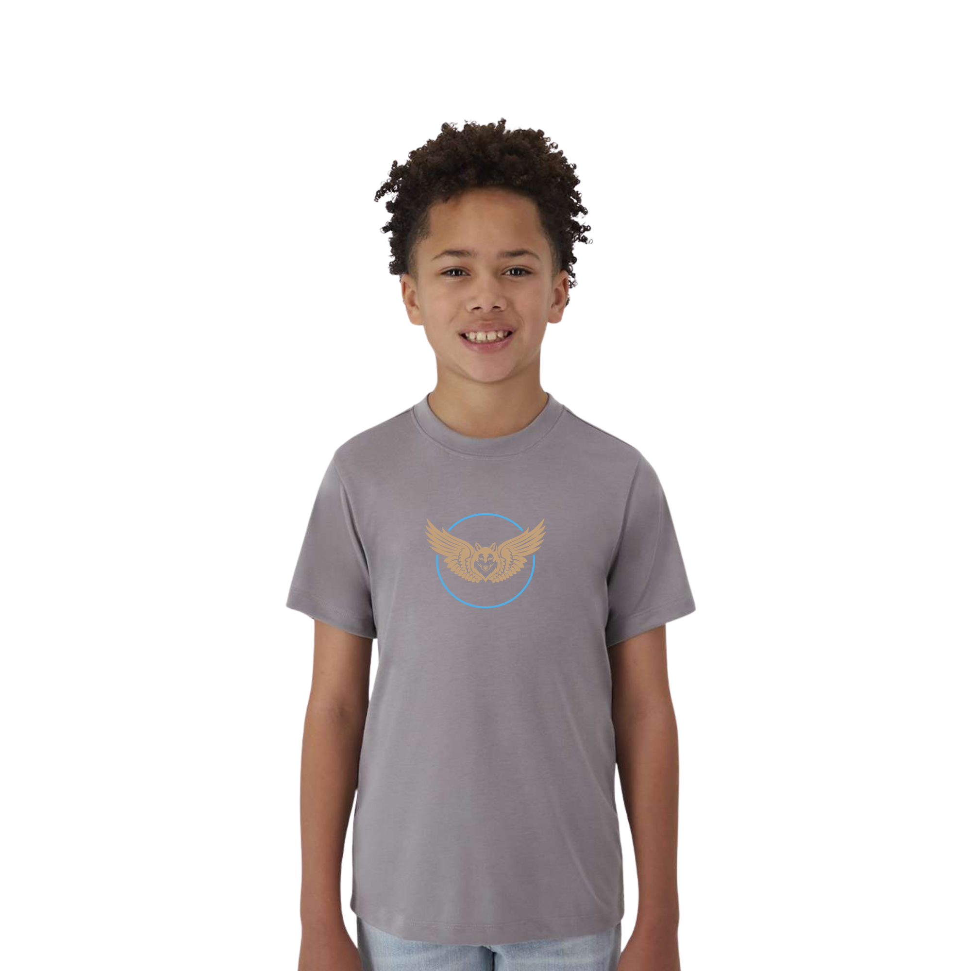 Hanes  Youth Cool DRI® Cotton Touch T-Shirt