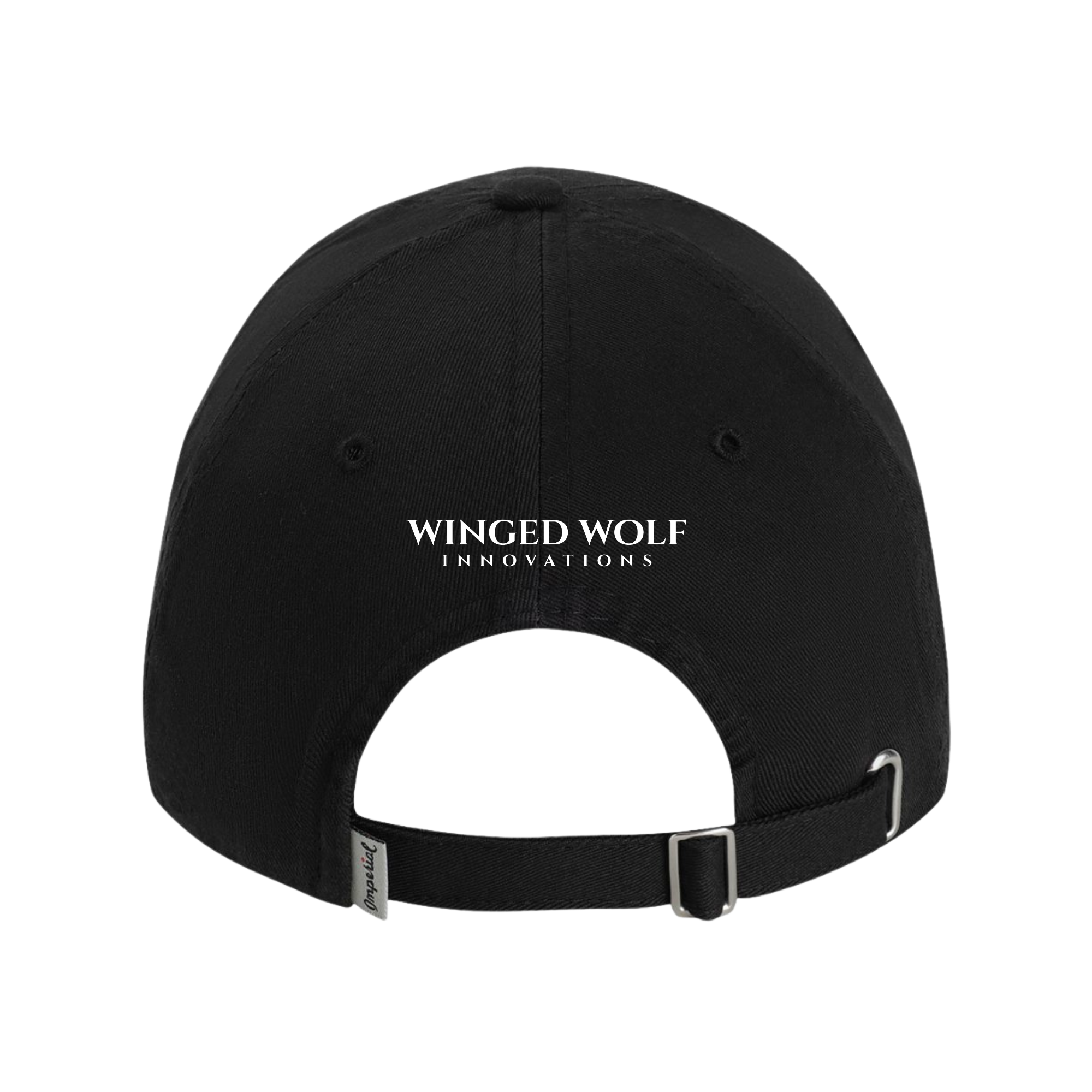 Imperial  The Original Buckle Dad Hat
