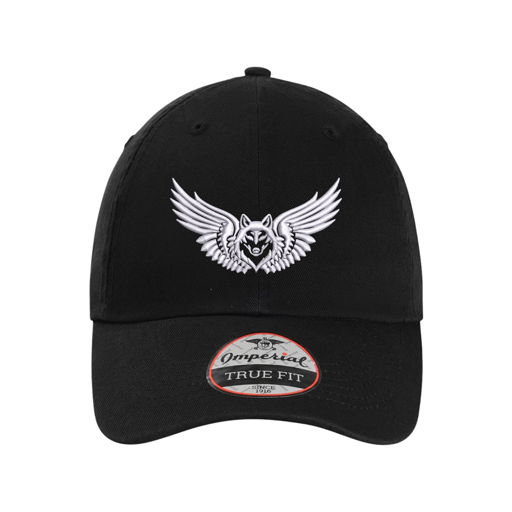 Imperial  The Original Buckle Dad Hat