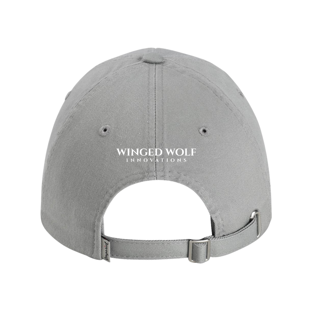 Imperial  The Original Buckle Dad Hat