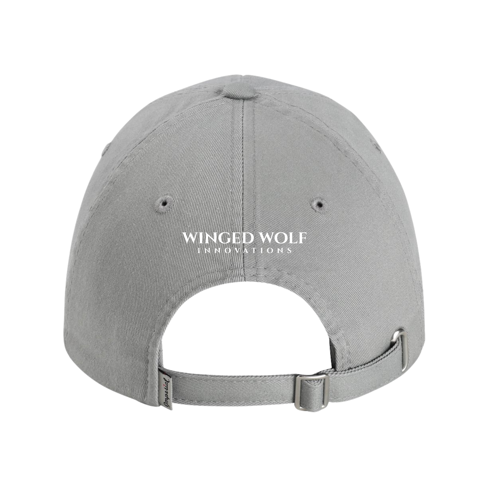 Imperial  The Original Buckle Dad Hat