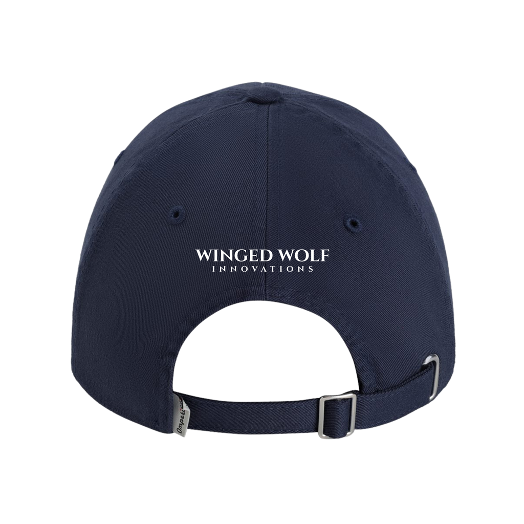 Imperial  The Original Buckle Dad Hat