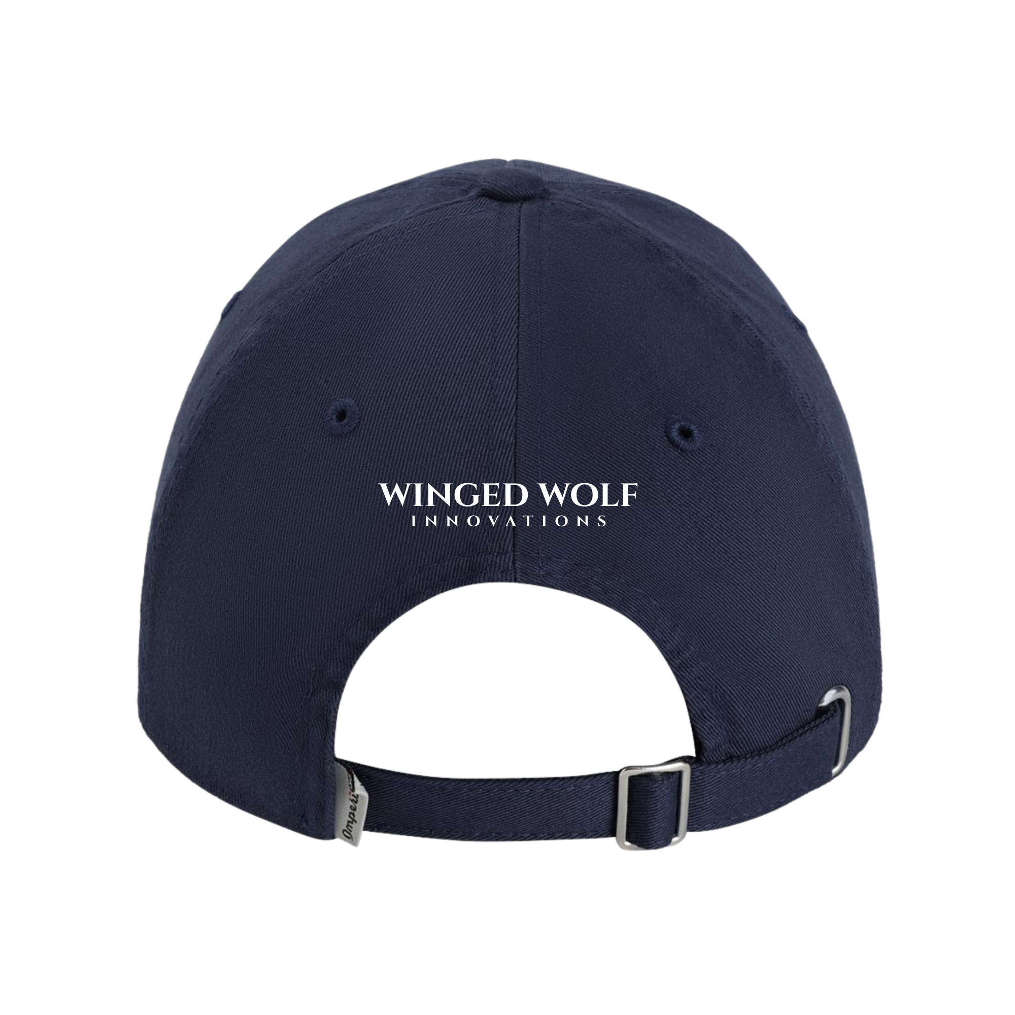 Imperial  The Original Buckle Dad Hat