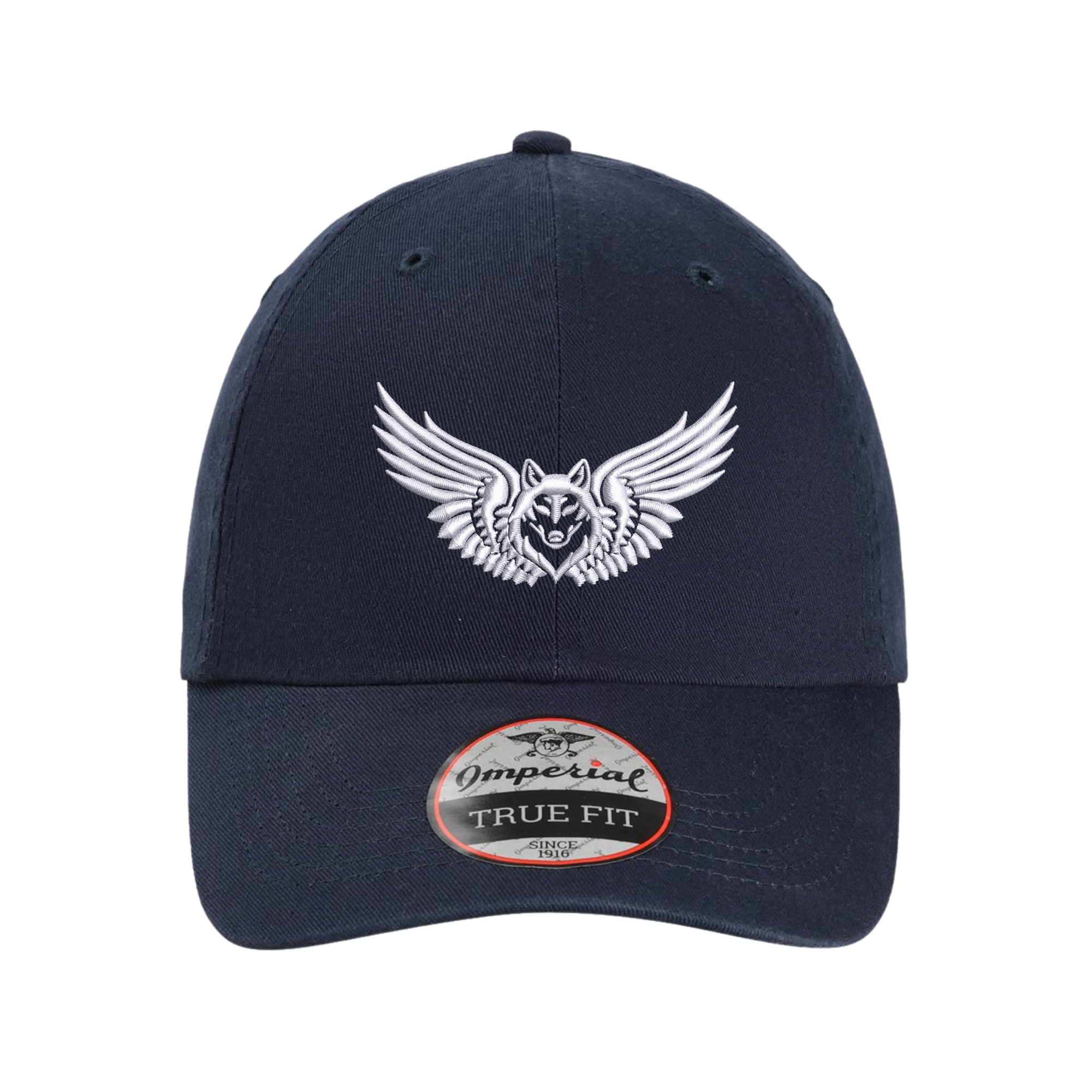 Imperial  The Original Buckle Dad Hat