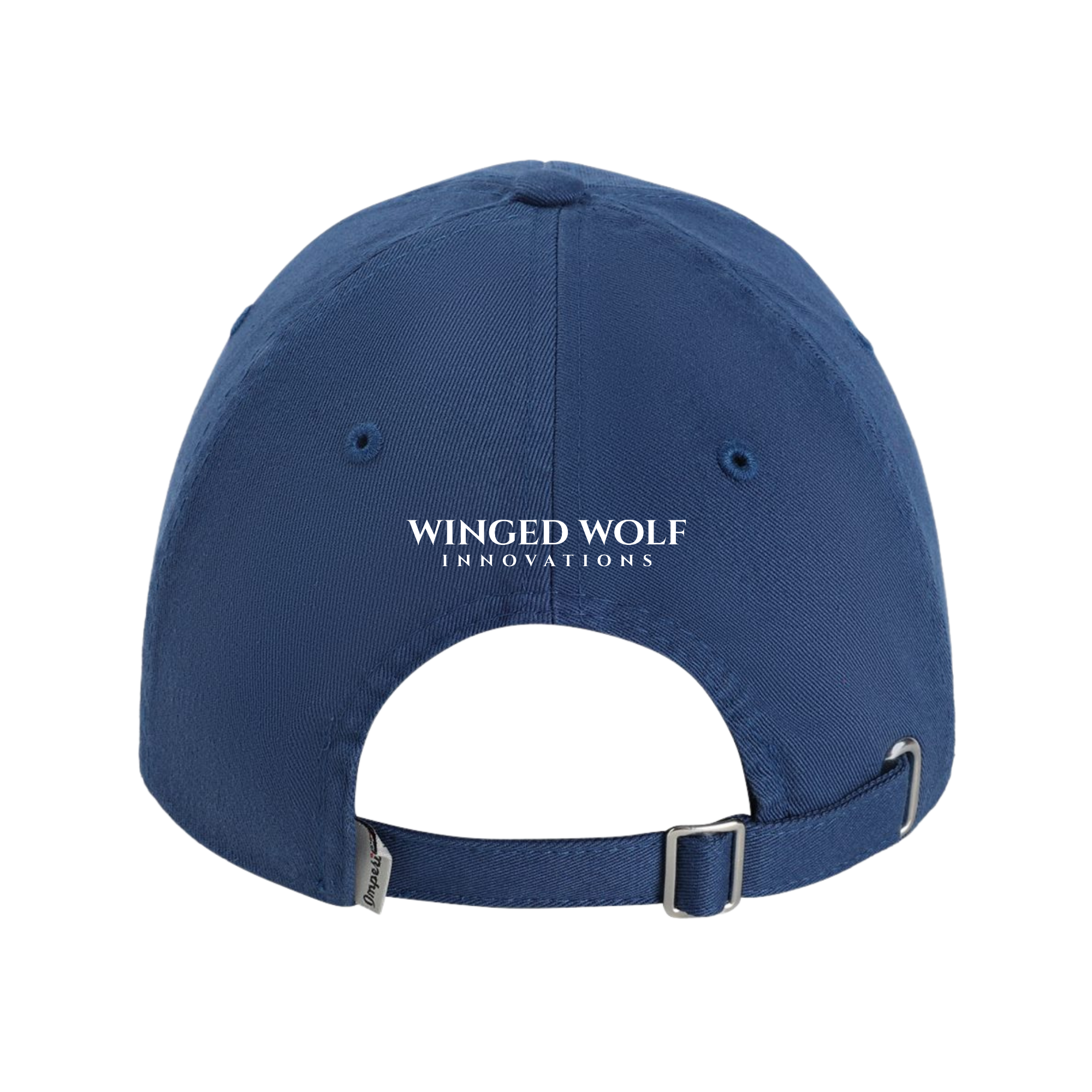 Imperial  The Original Buckle Dad Hat