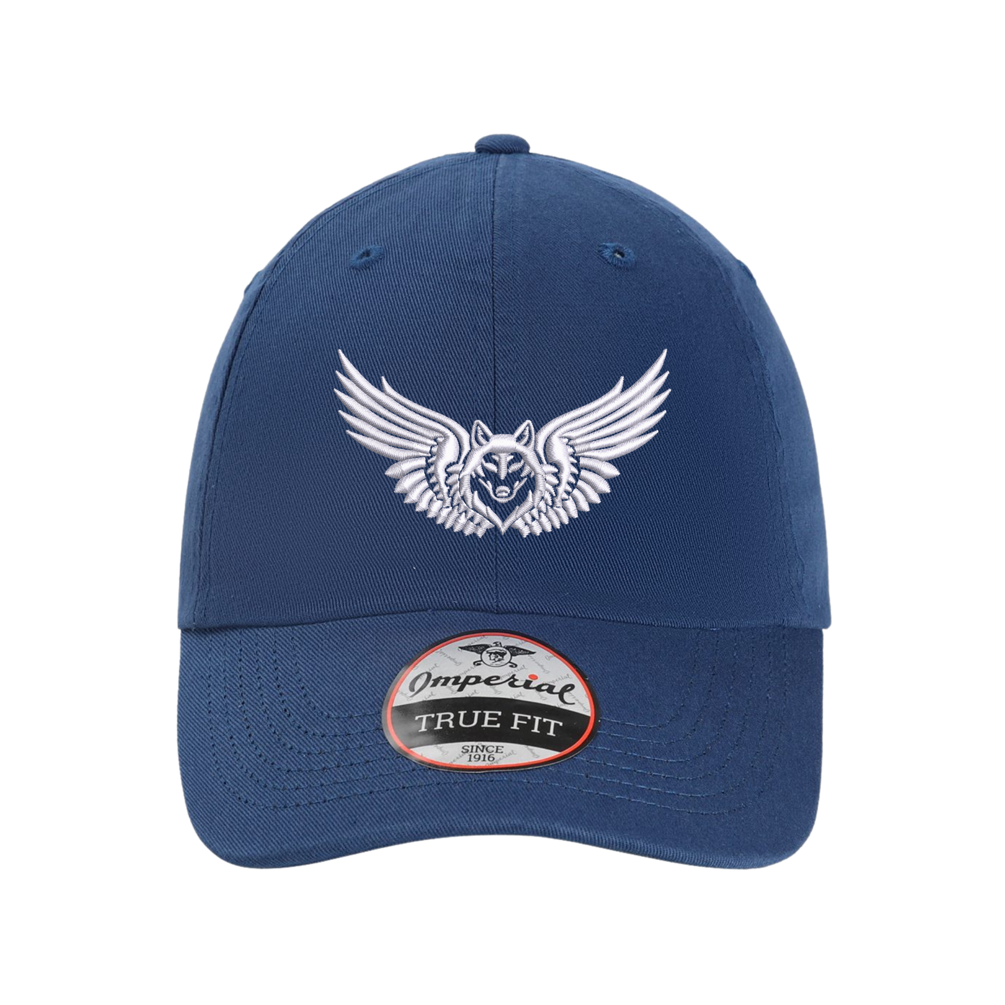 Imperial  The Original Buckle Dad Hat