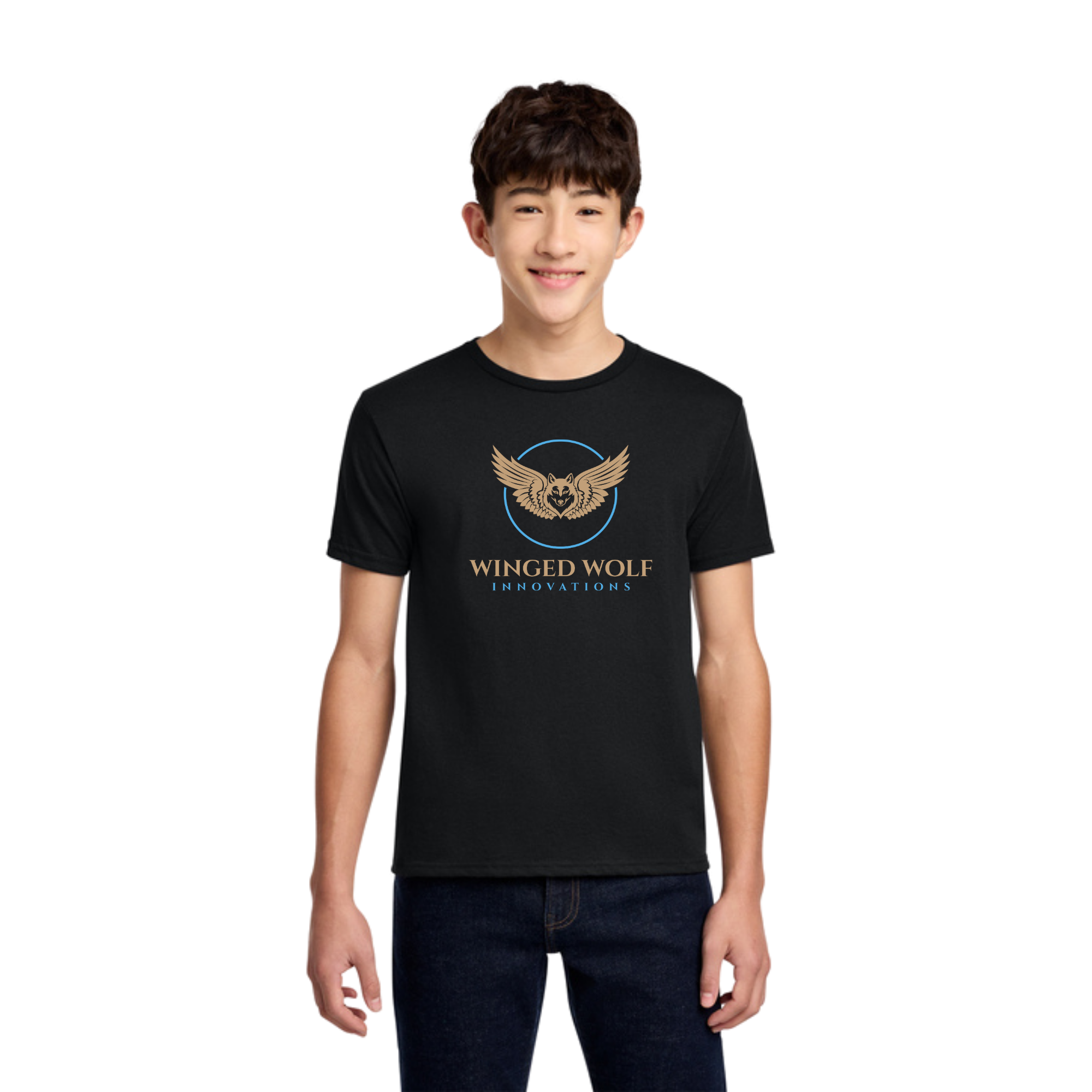 Jerzees® Youth Dri-Power® 50/50 Cotton/Poly T-Shirt