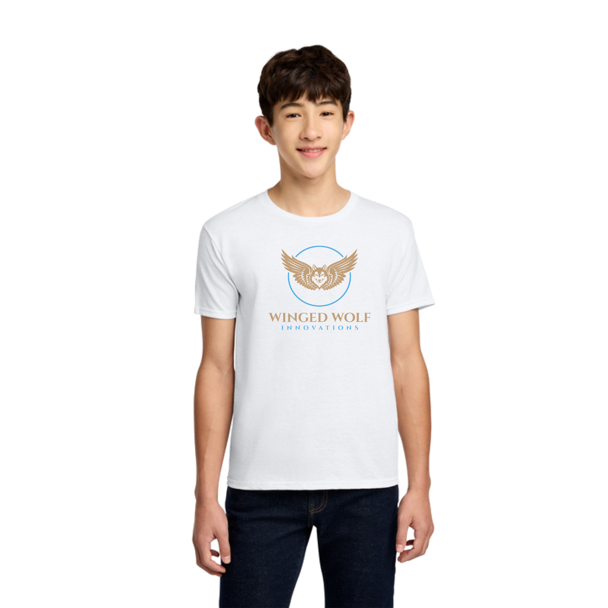 Jerzees® Youth Dri-Power® 50/50 Cotton/Poly T-Shirt