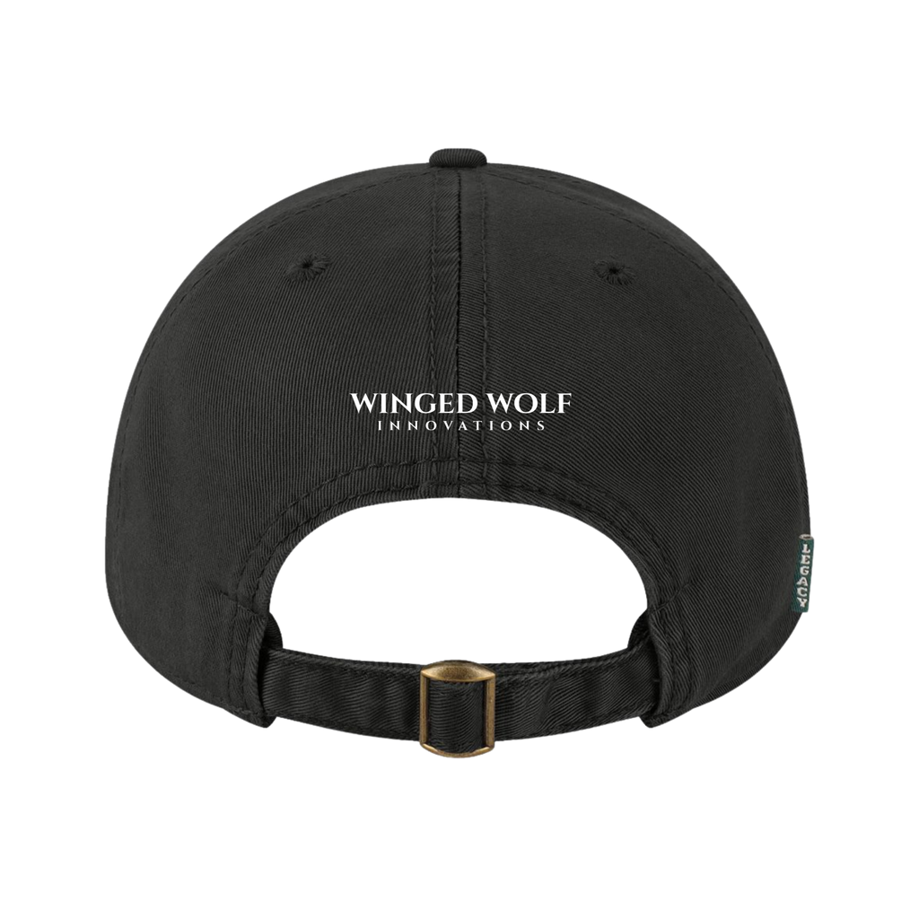 LEGACY  Relaxed Twill Dad Hat