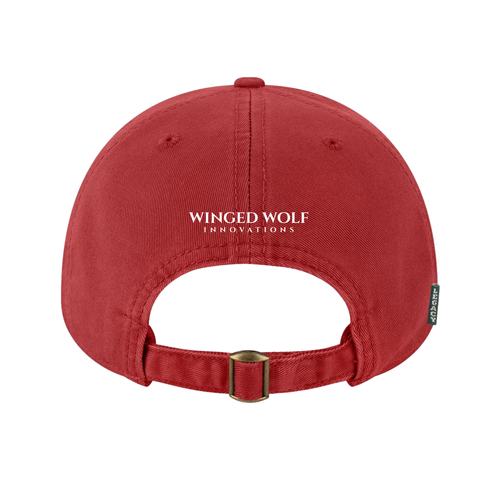 LEGACY  Relaxed Twill Dad Hat