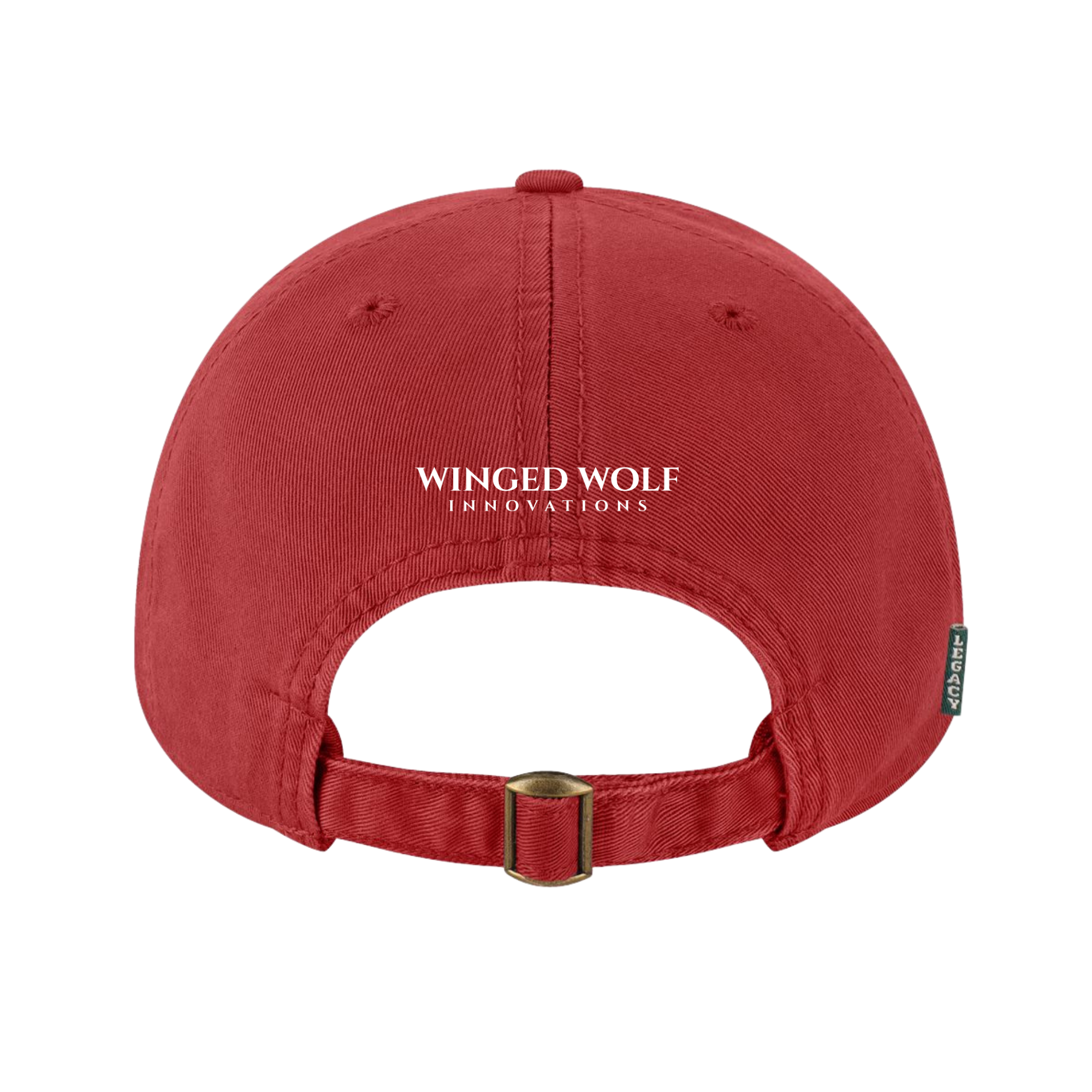 LEGACY  Relaxed Twill Dad Hat