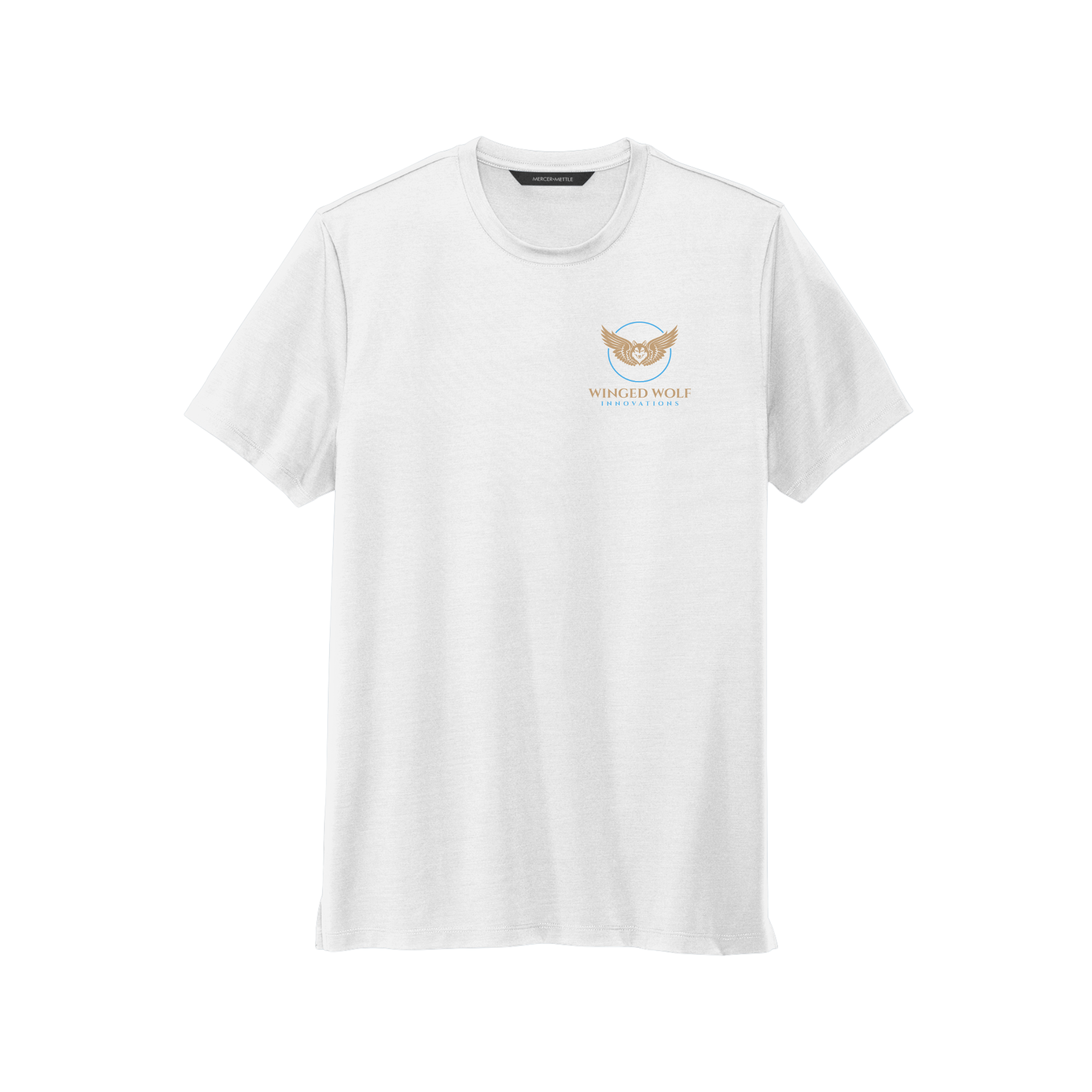 Mercer+Mettle® Stretch Jersey Crew