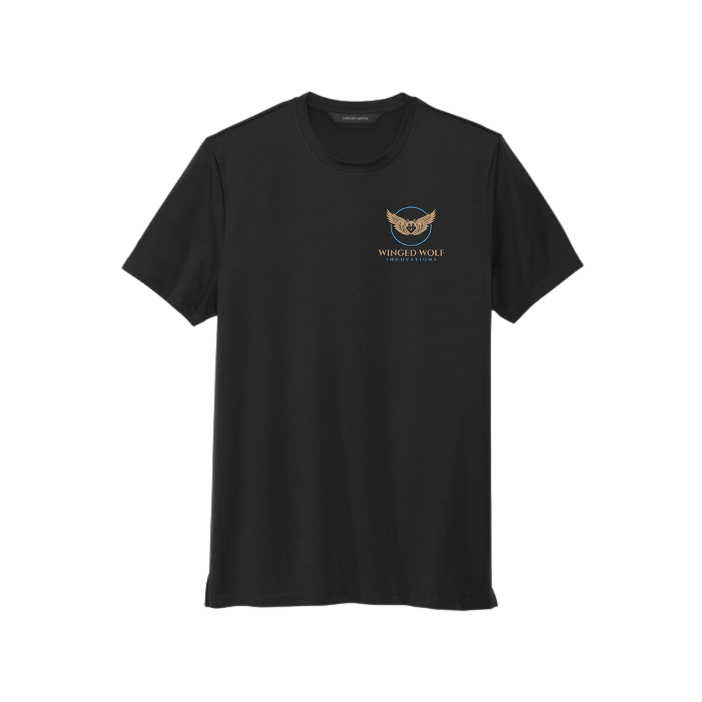Mercer+Mettle® Stretch Jersey Crew