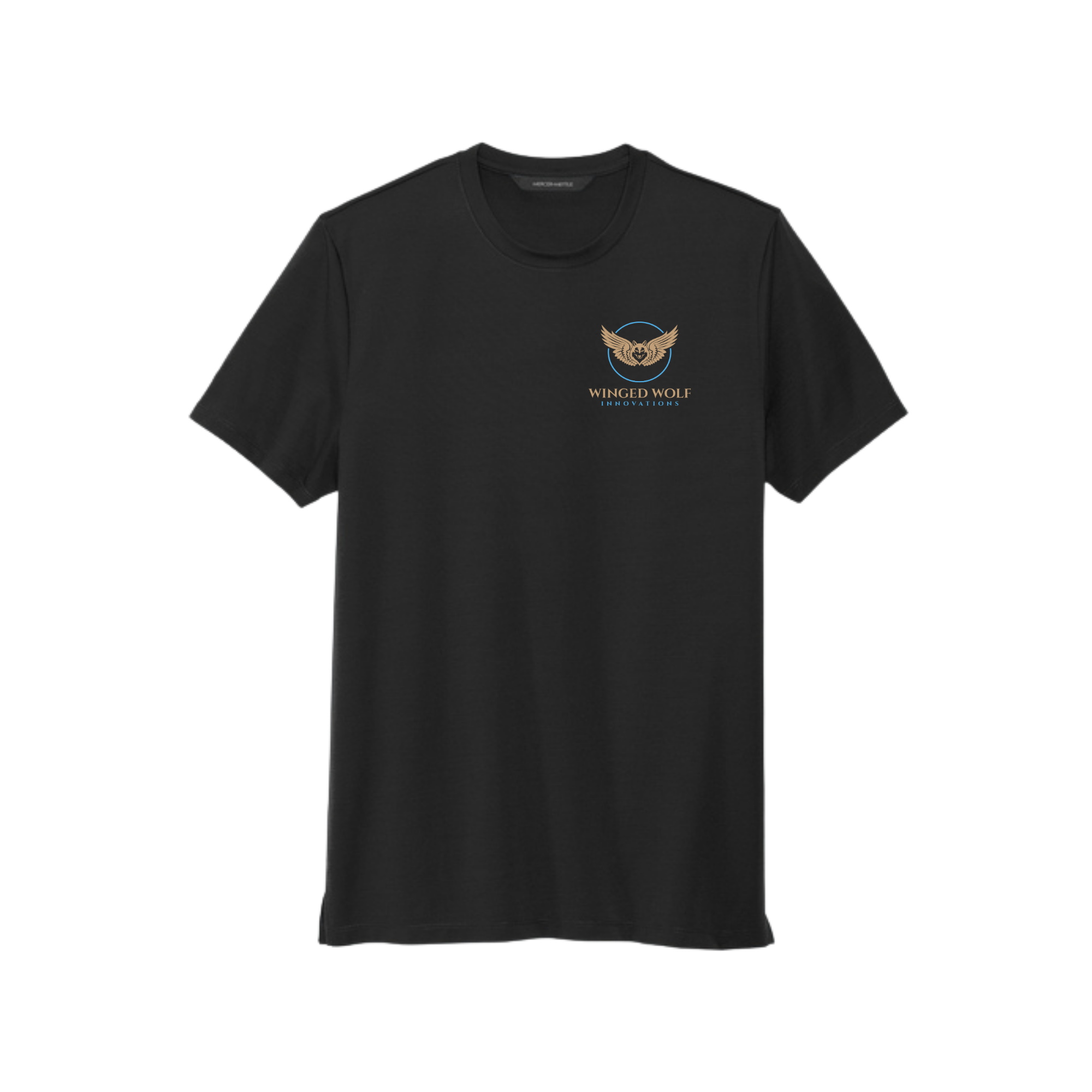 Mercer+Mettle® Stretch Jersey Crew